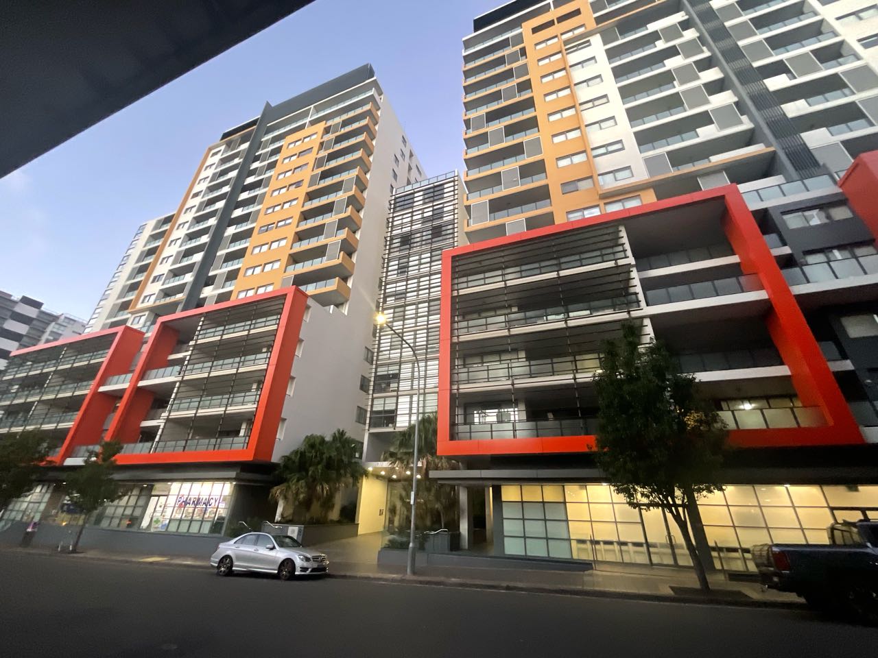1604b/8 Cowper St, Granville NSW 2142, Australia