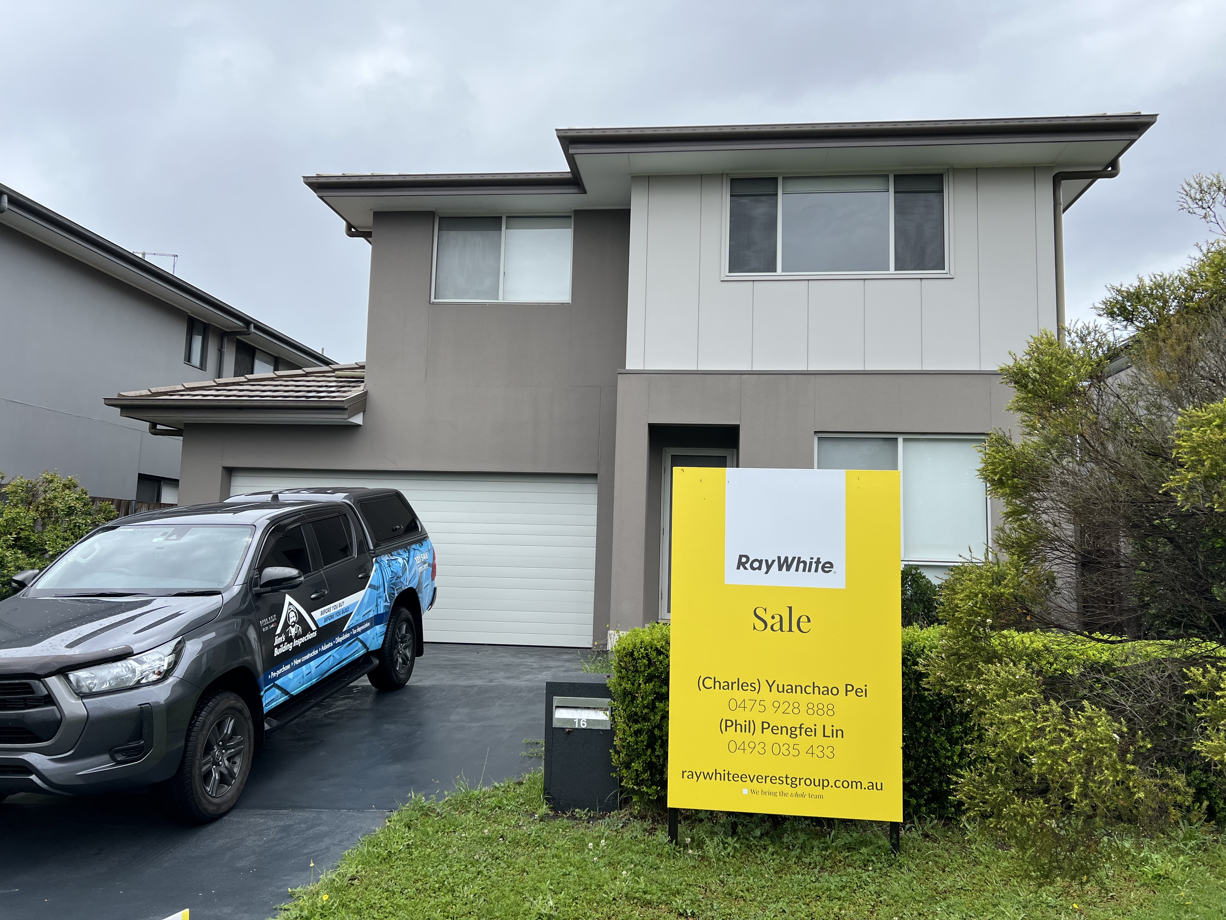 16 Mayfair St, Tallawong NSW 2762, Australia