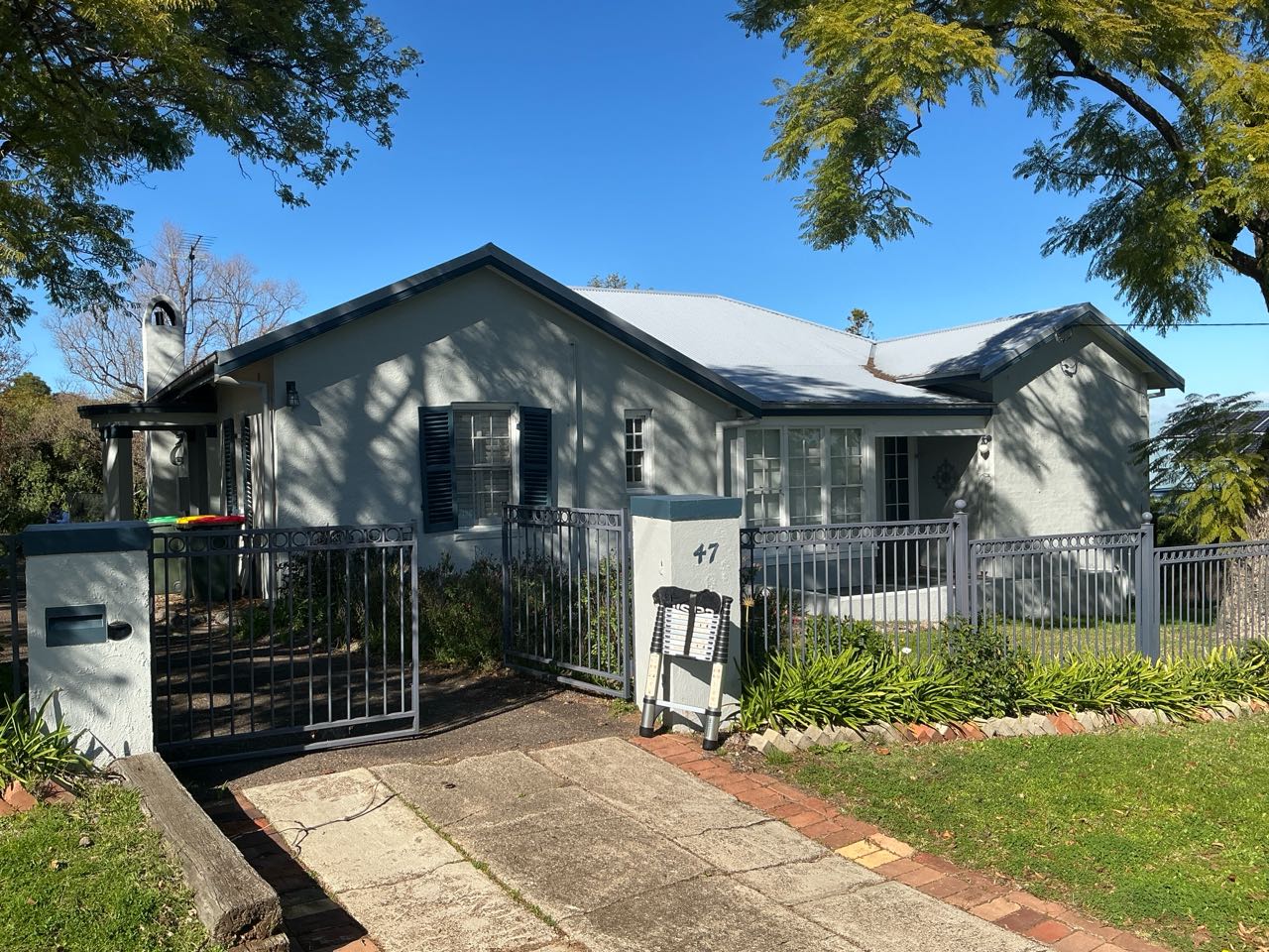 47 Murray St Service Rd, East Tamworth NSW 2340, Australia