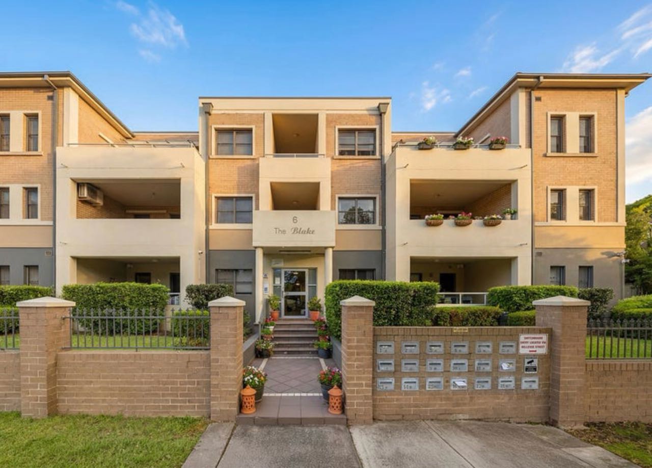 9/6 Blake St, Kogarah NSW 2217, Australia
