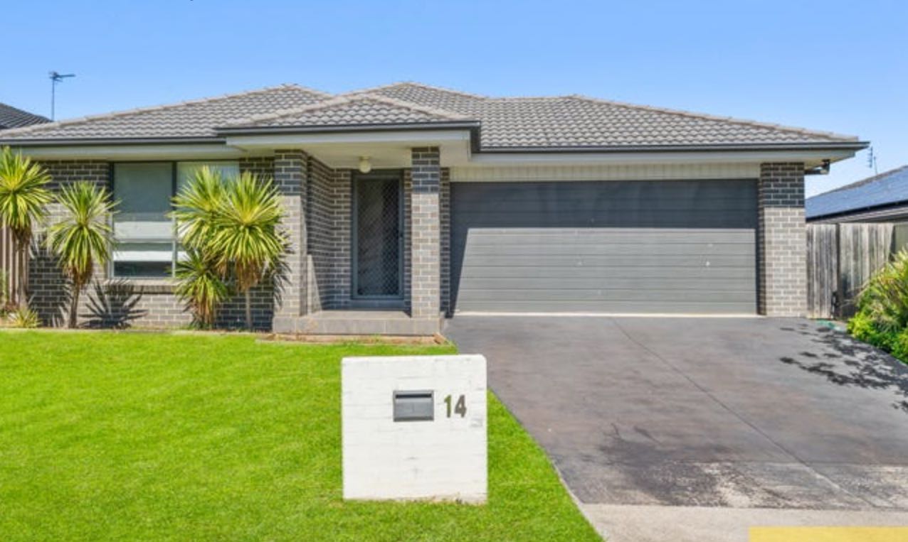14 Campine St, Spring Farm NSW 2570, Australia