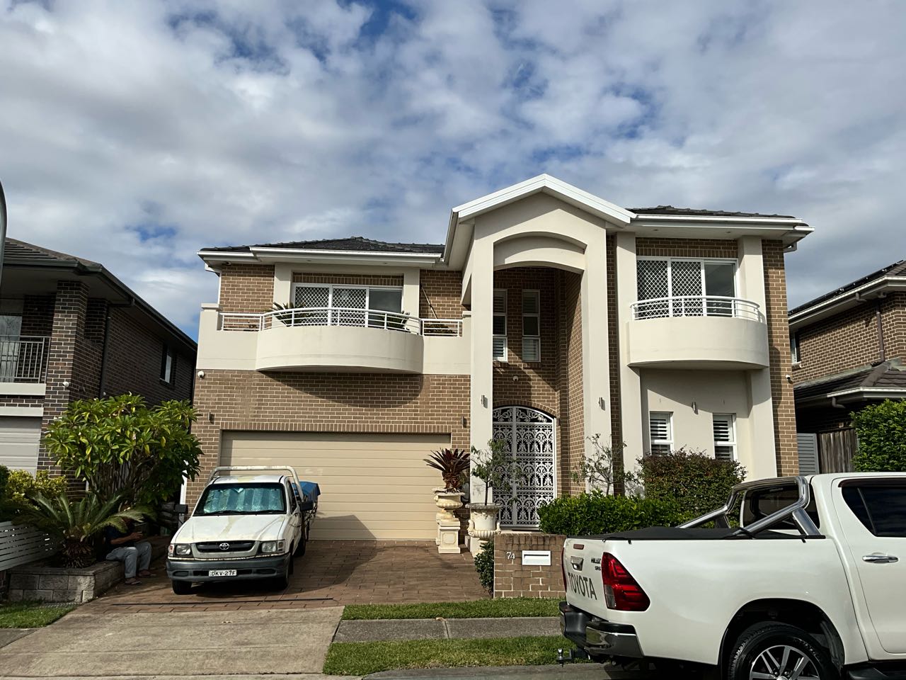 74 Betty Cuthbert Dr, Lidcombe NSW 2141, Australia