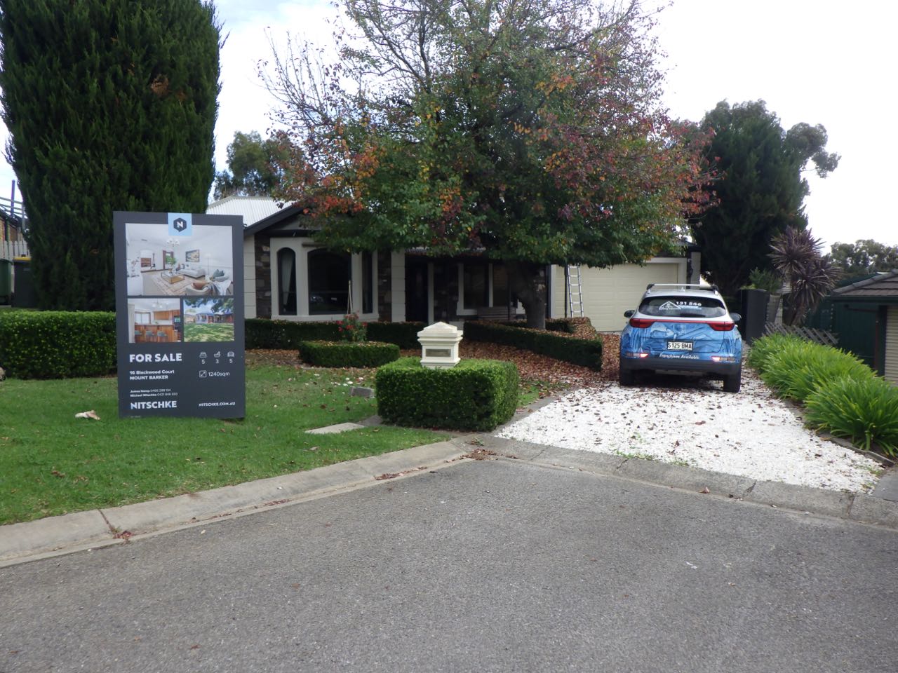 16 Blackwood Ct, Mount Barker SA 5251, Australia