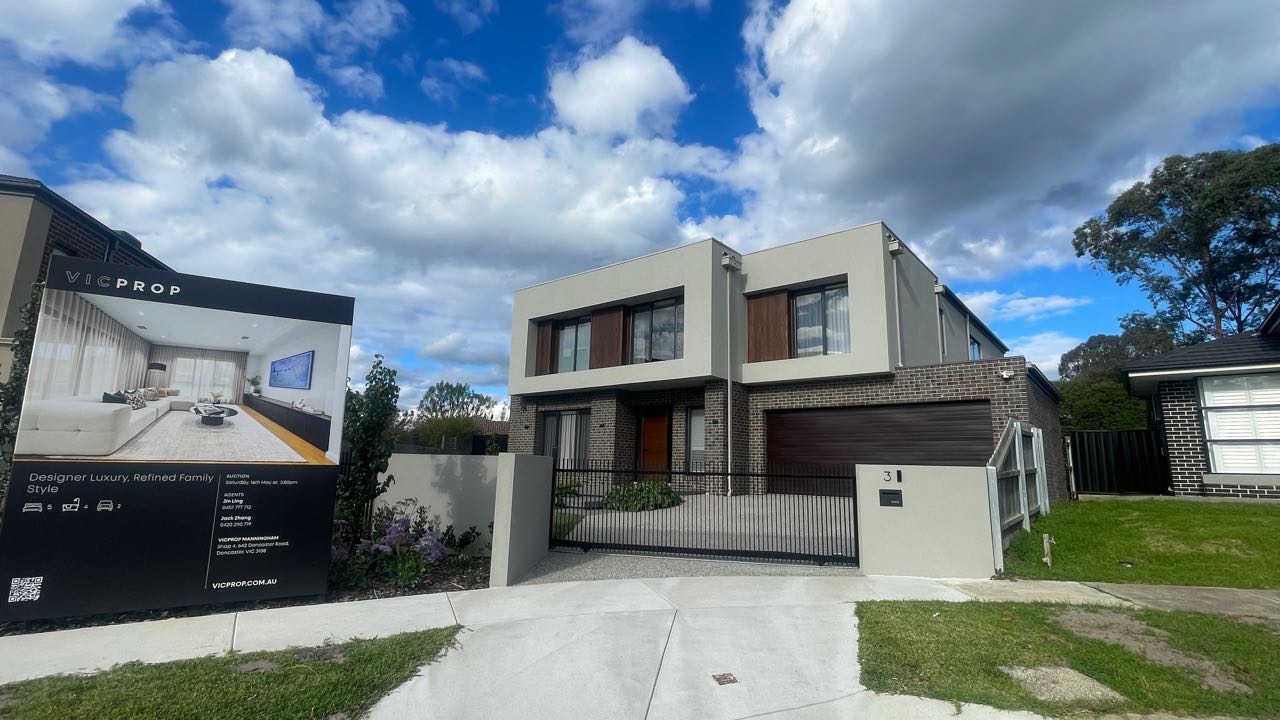 3 Libere Ct, Doncaster VIC 3108, Australia