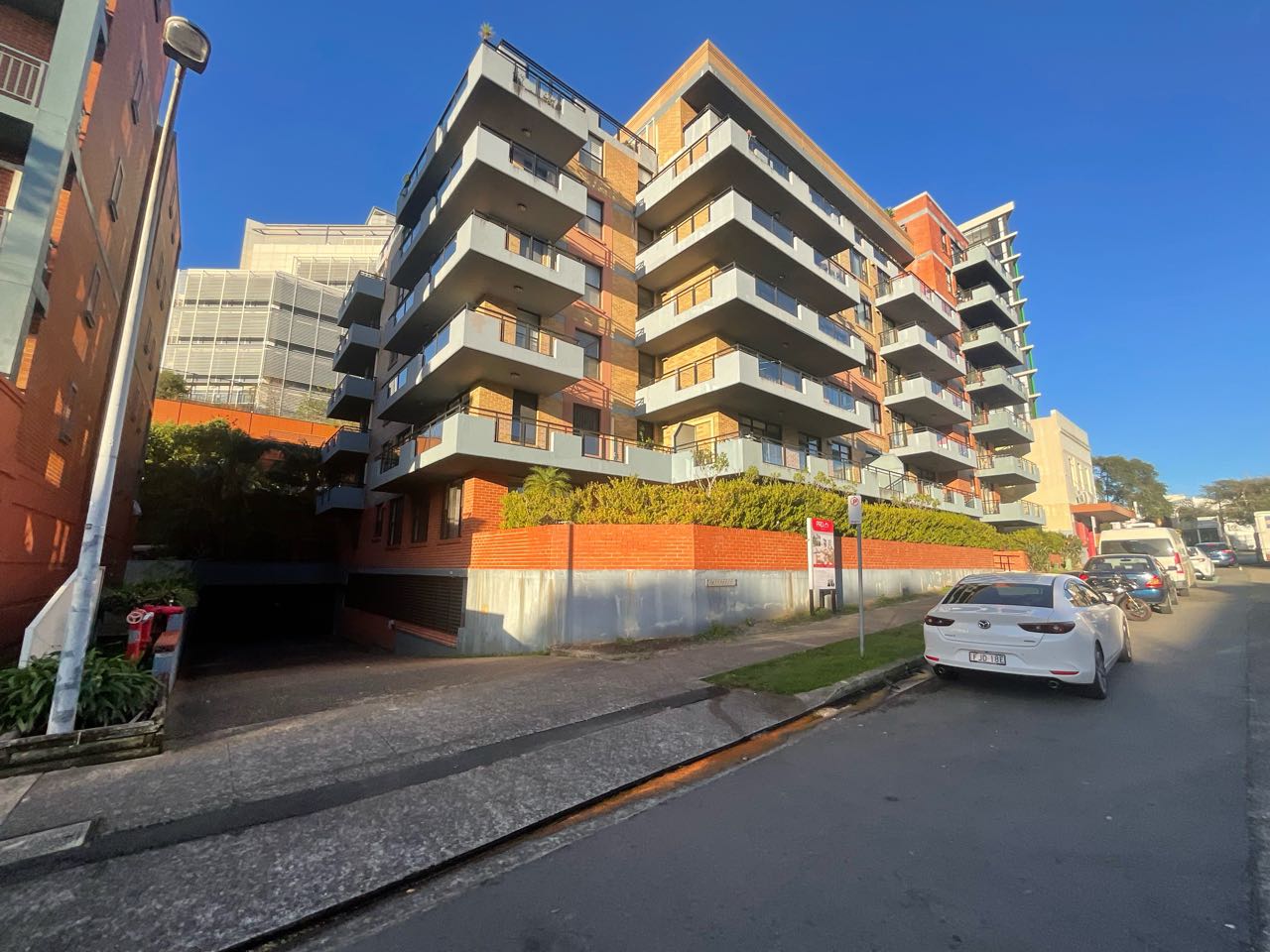 14/6-12 Carrington Ave, Hurstville NSW 2220, Australia