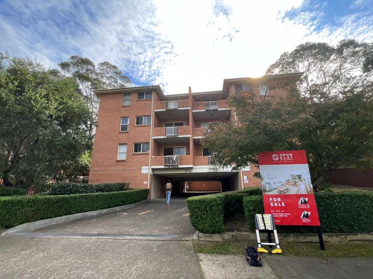 12/23-25 Meehan St, Granville NSW 2142, Australia