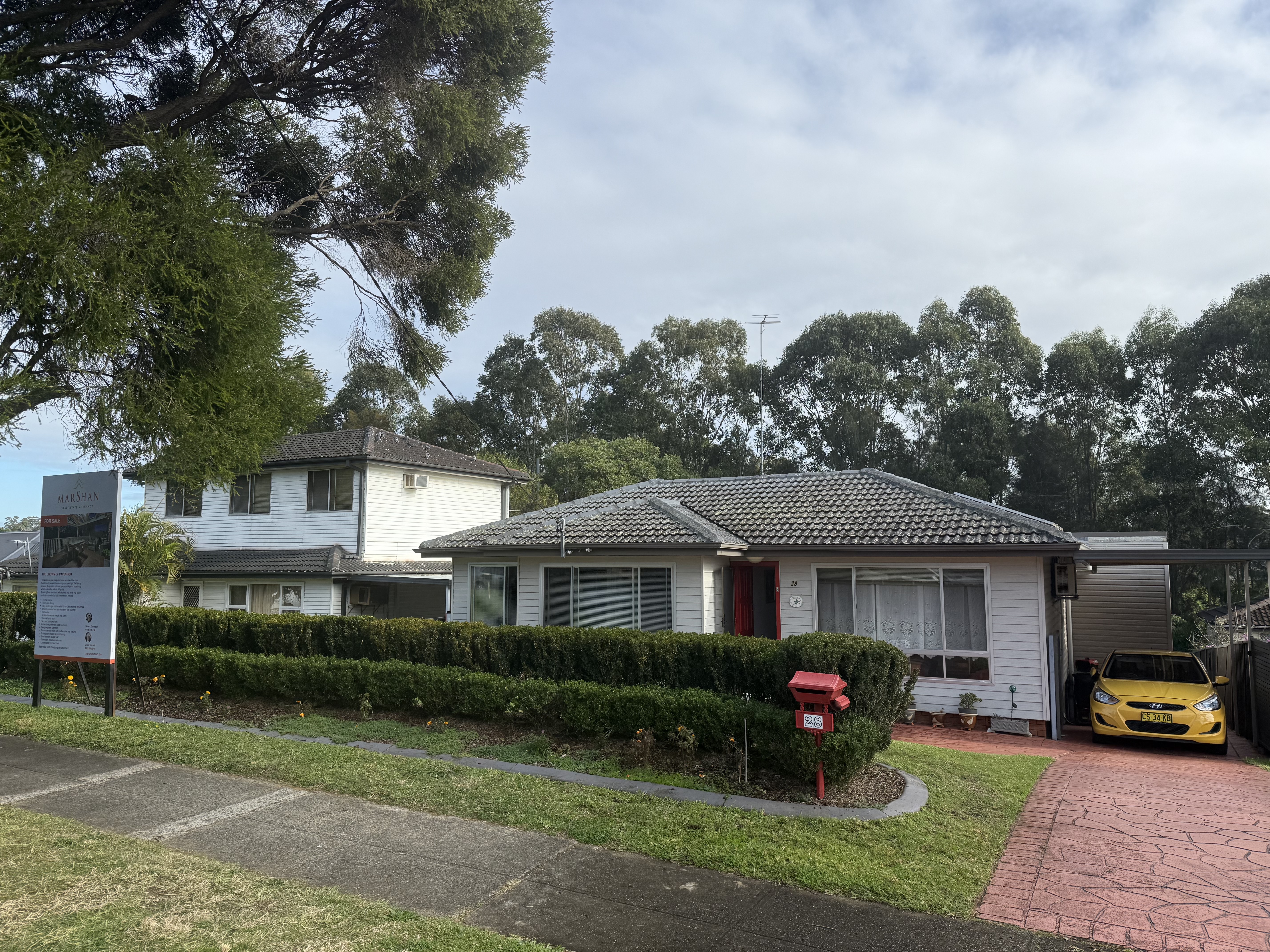 28 Cavendish Ave, Blacktown NSW 2148, Australia