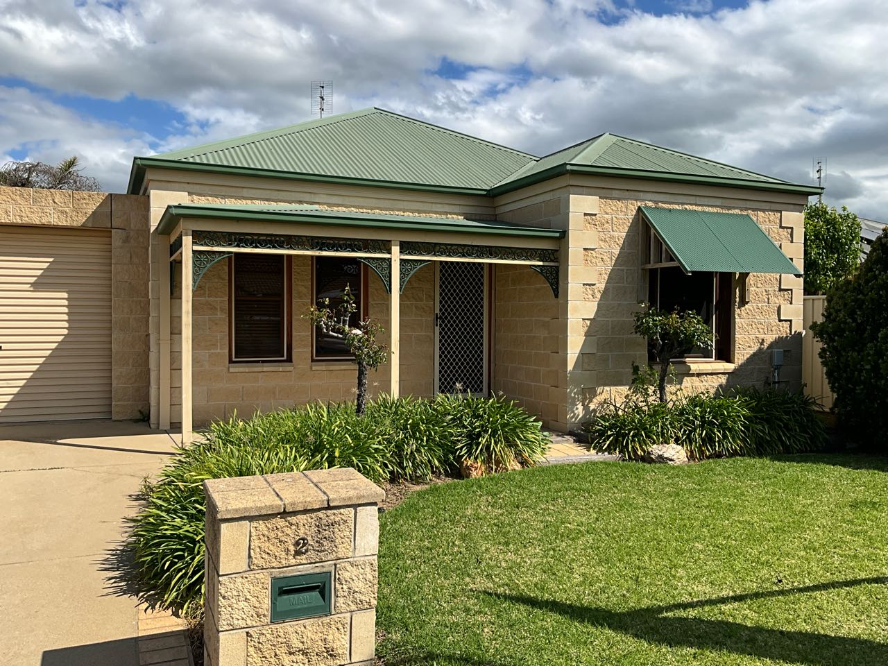2 Gwyder Ct, Echuca VIC 3564, Australia