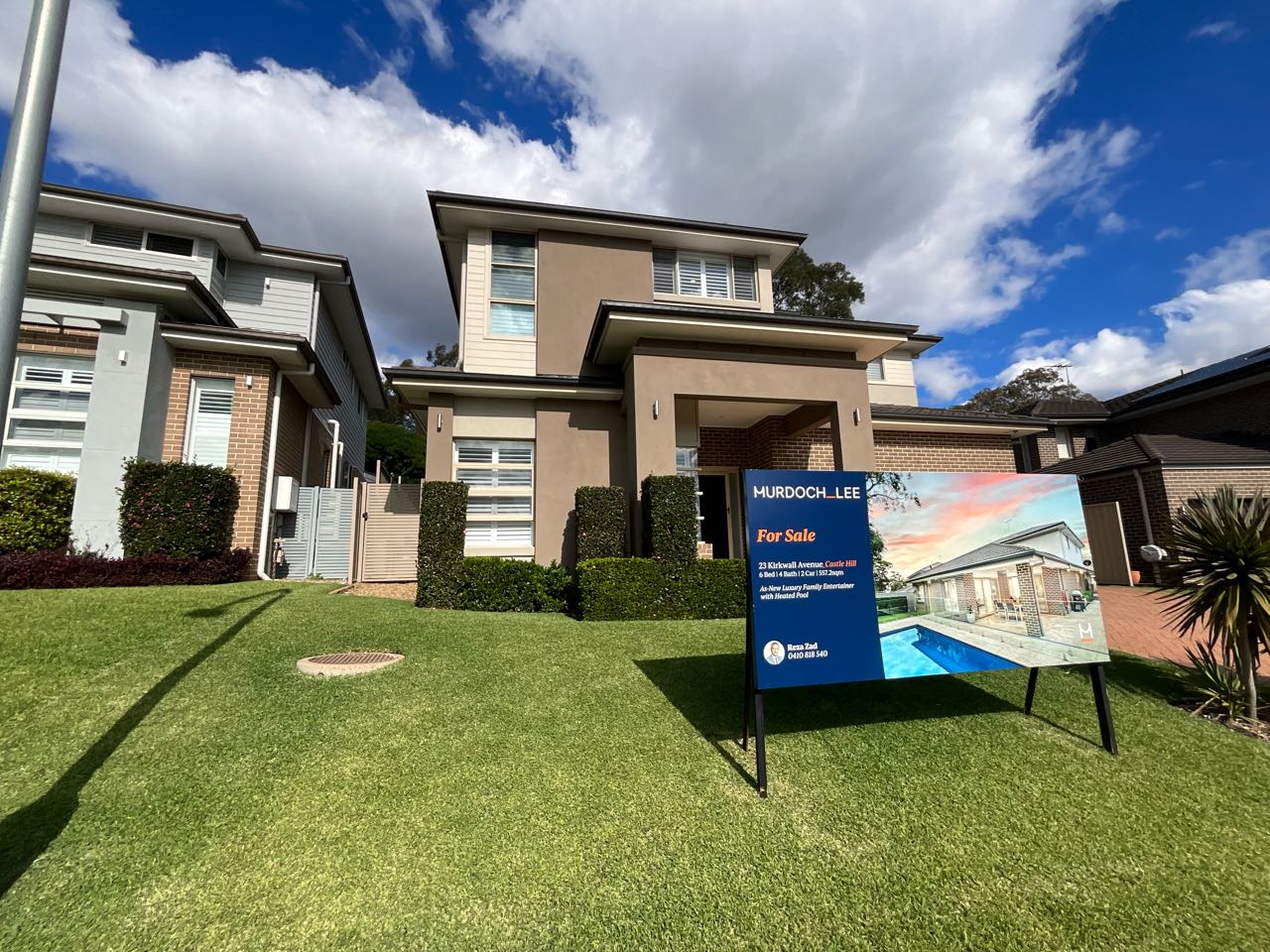 23 Kirkwall Ave, Castle Hill NSW 2154, Australia