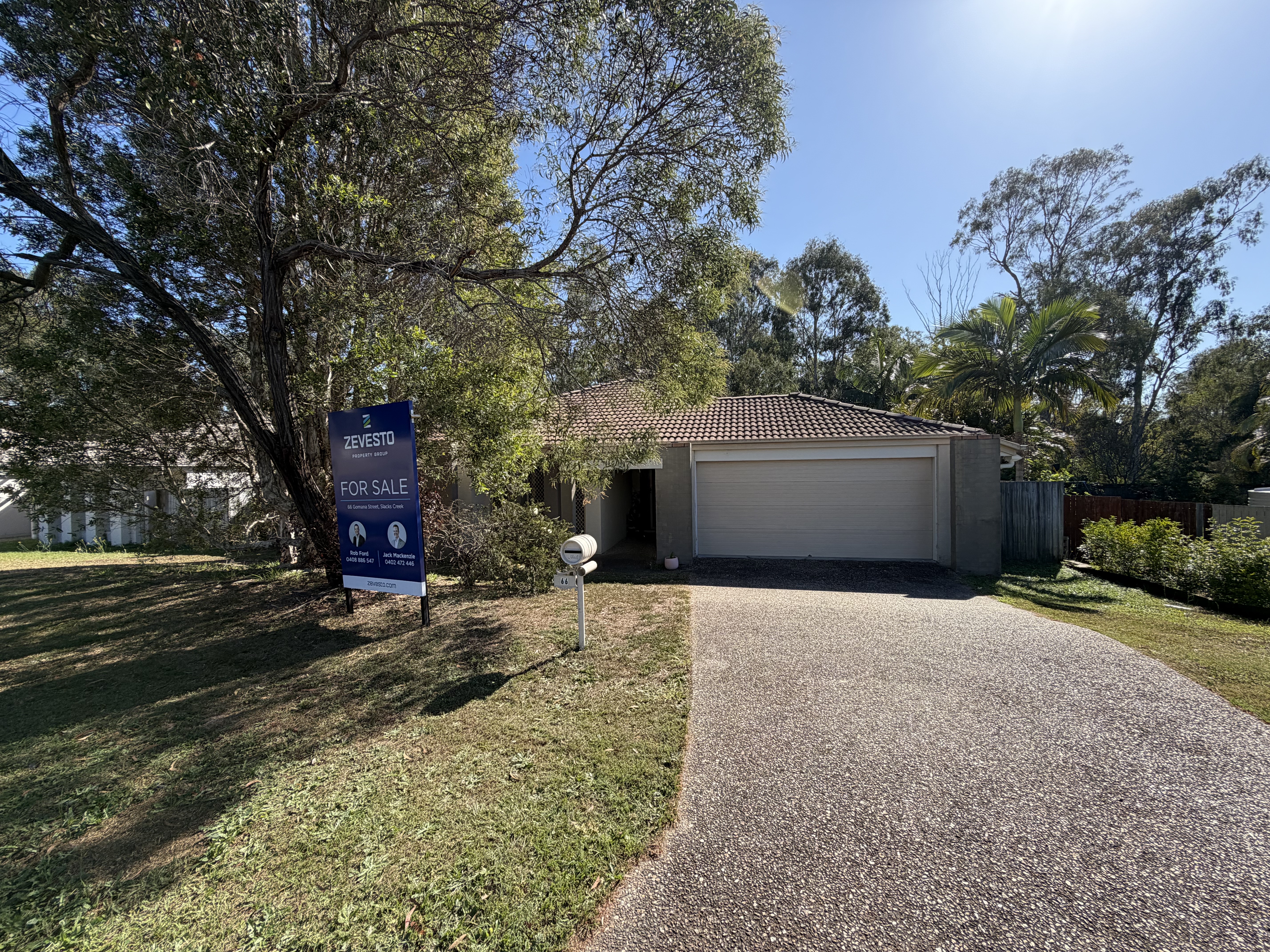 66 Gomana St, Slacks Creek QLD 4127, Australia