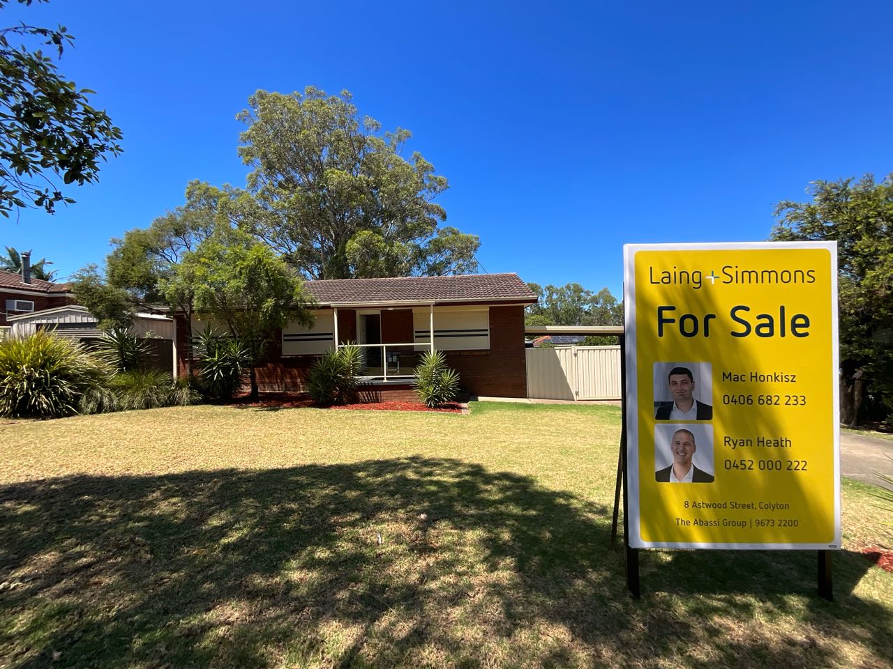 8 Astwood St, Colyton NSW 2760, Australia