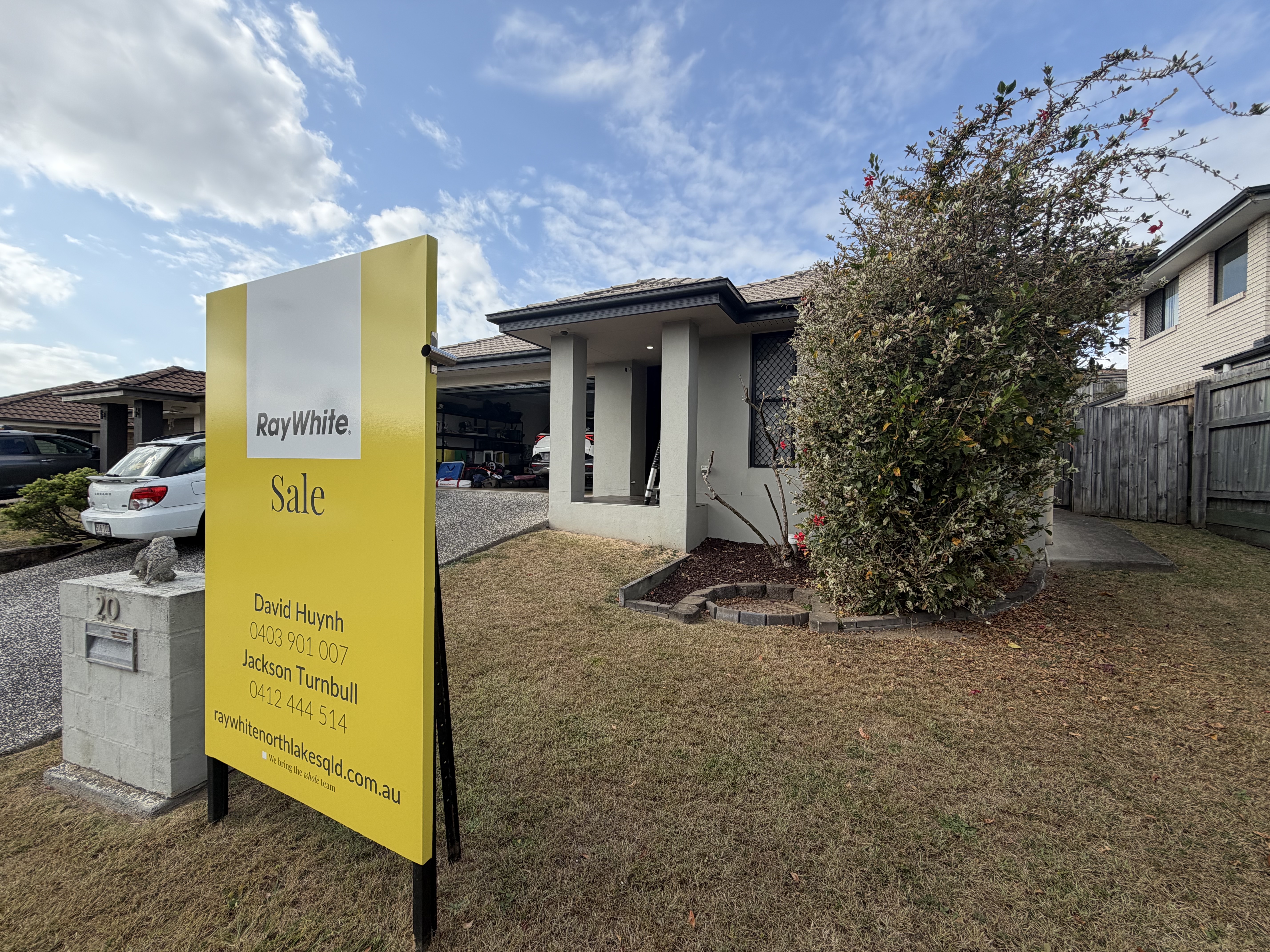 20 Spearmint St, Griffin QLD 4503, Australia