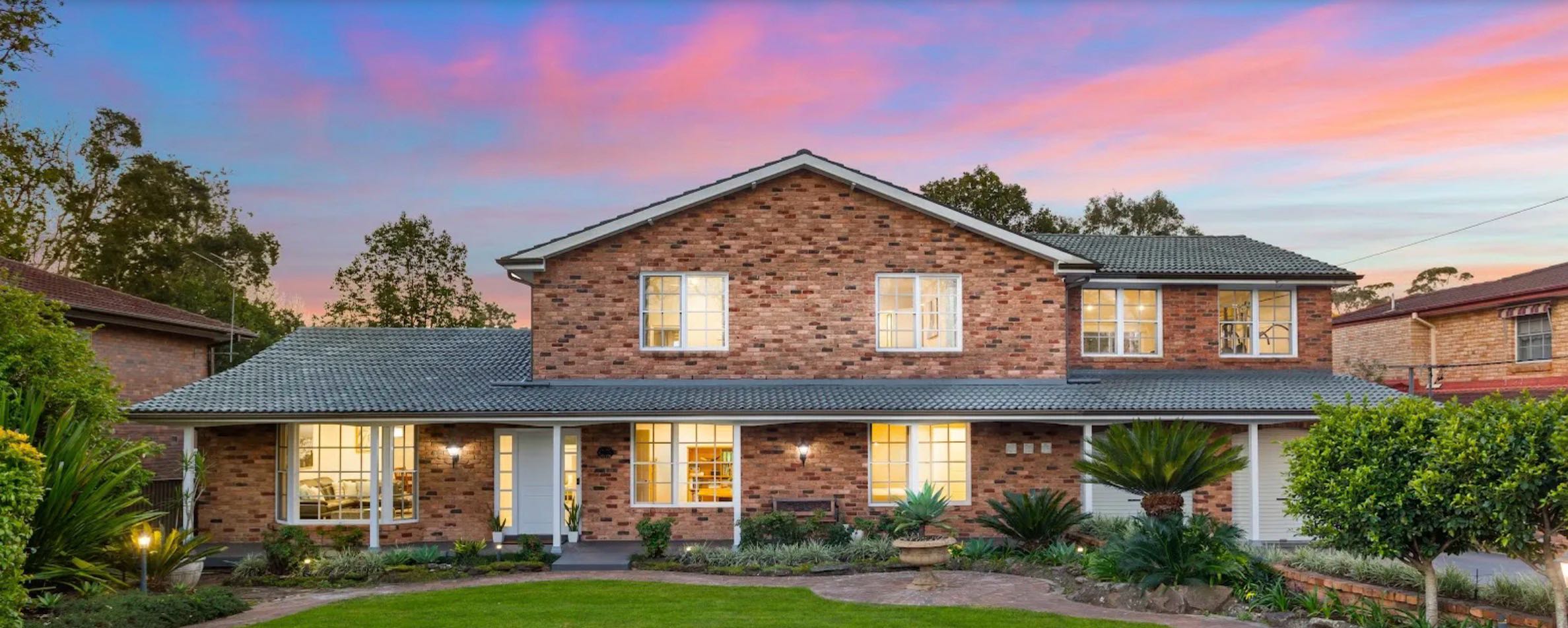 215 Excelsior Ave, Castle Hill NSW 2154, Australia
