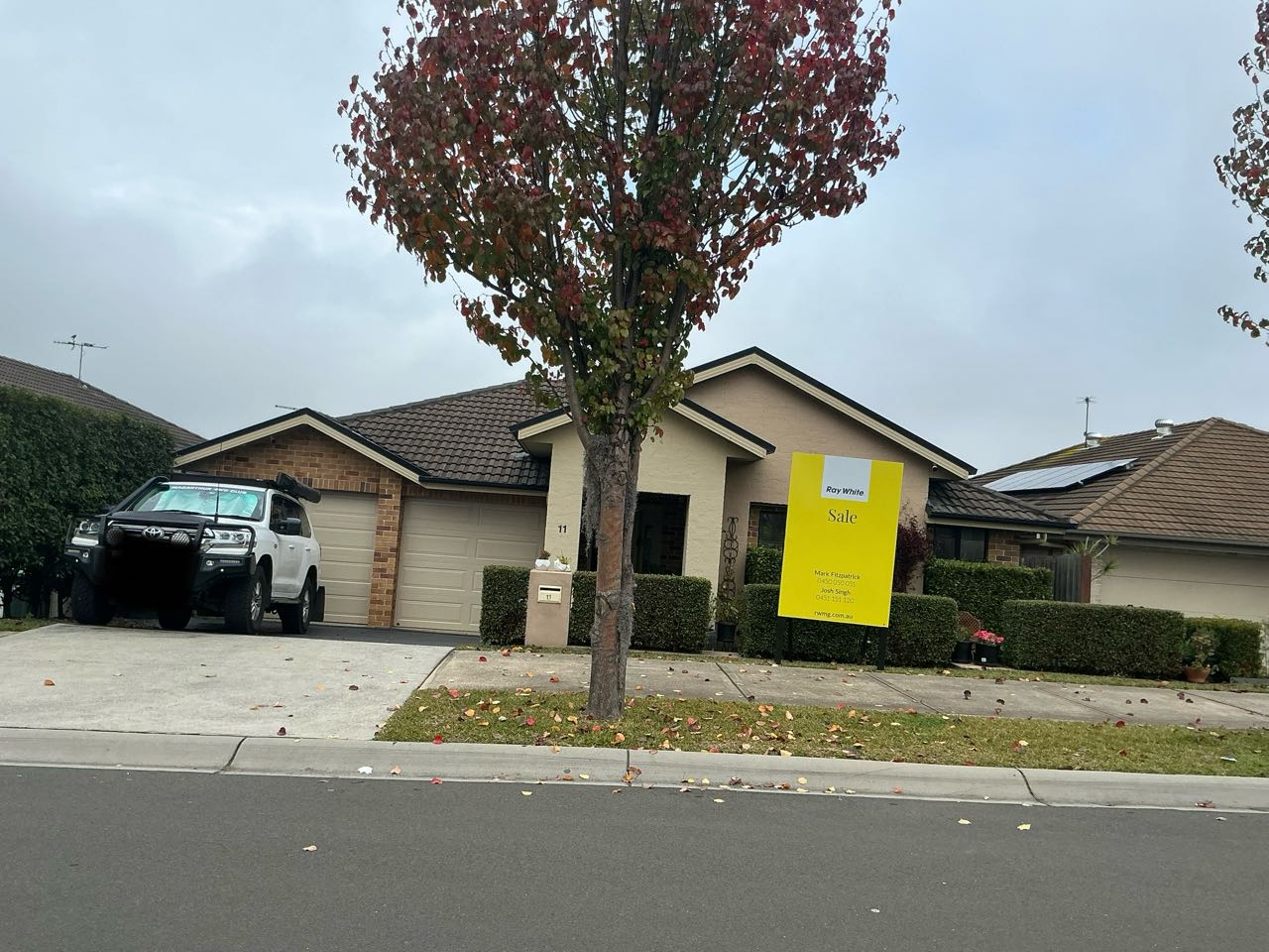 11 Delaware St, Spring Farm NSW 2570, Australia