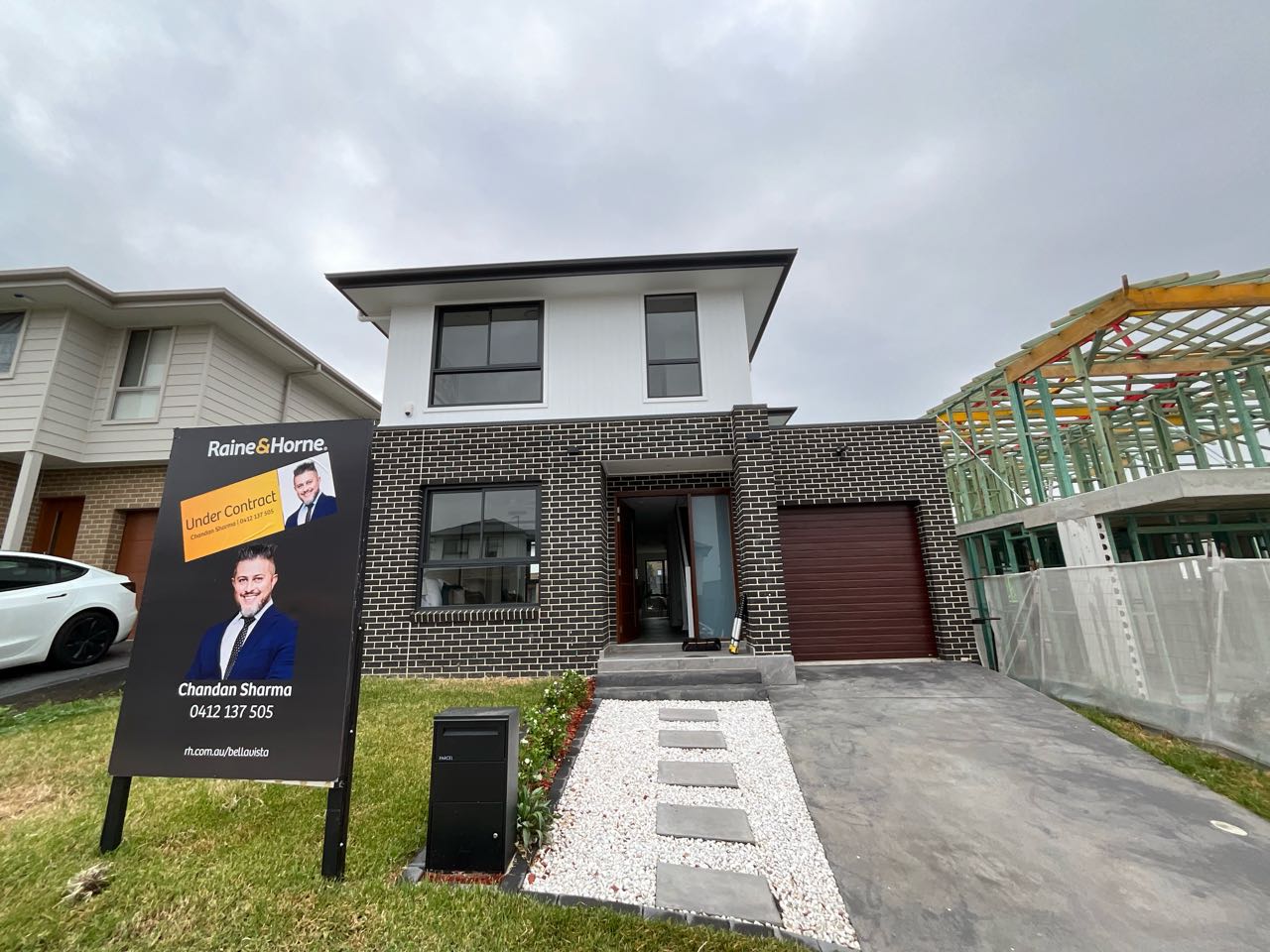 47 Pomfret Ave, Rouse Hill NSW 2155, Australia