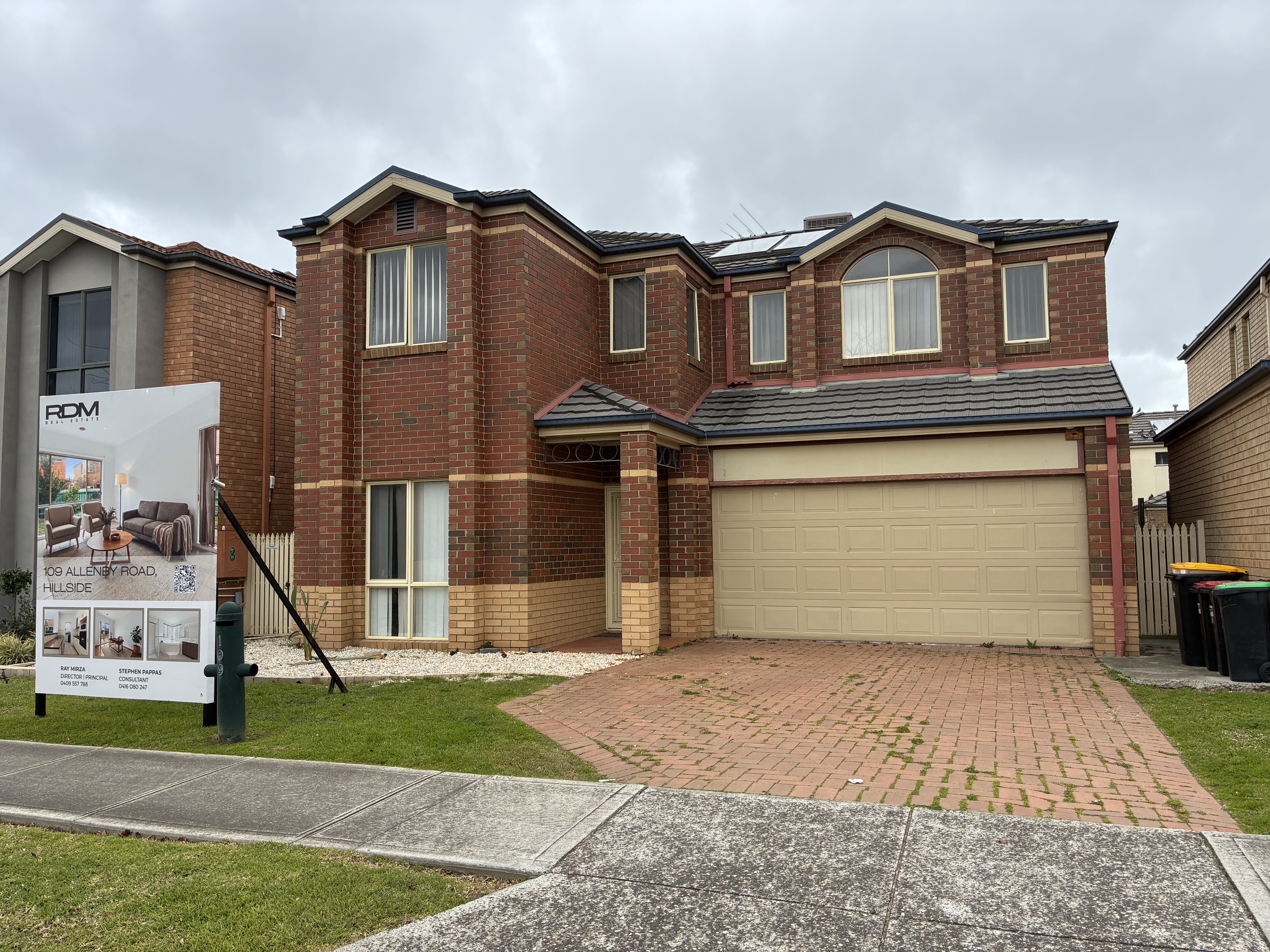 109 Allenby Rd, Hillside VIC 3037, Australia