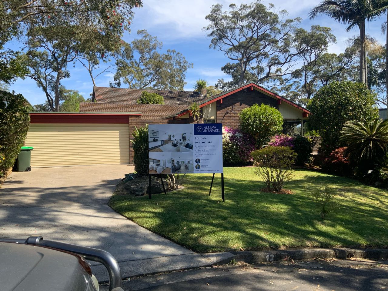 12 Silvertop Cl, Westleigh NSW 2120, Australia