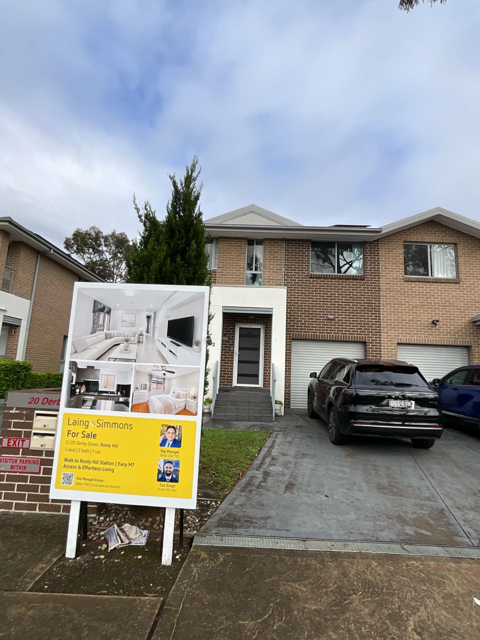 2/2 Derby St, Rooty Hill NSW 2766, Australia