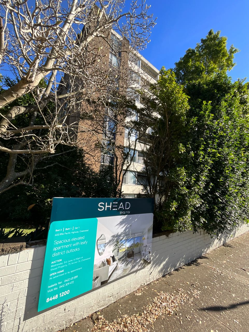 602/856 Pacific Hwy, Chatswood NSW 2067, Australia