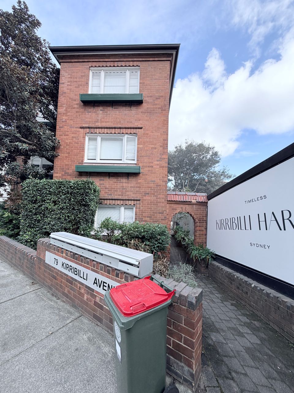 2/79 Kirribilli Ave, Kirribilli NSW 2061, Australia