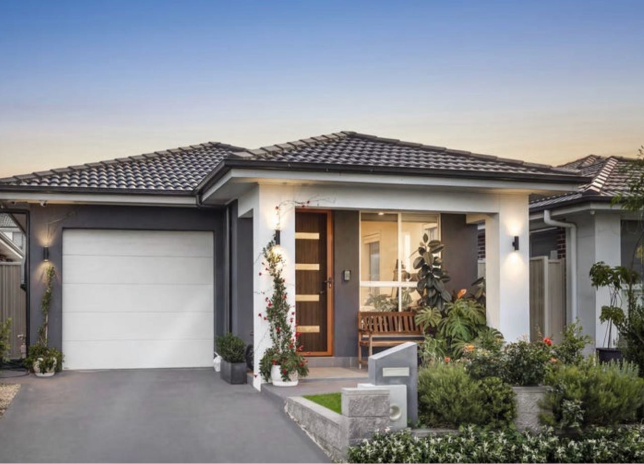 58 Megalong St, The Ponds NSW 2769, Australia