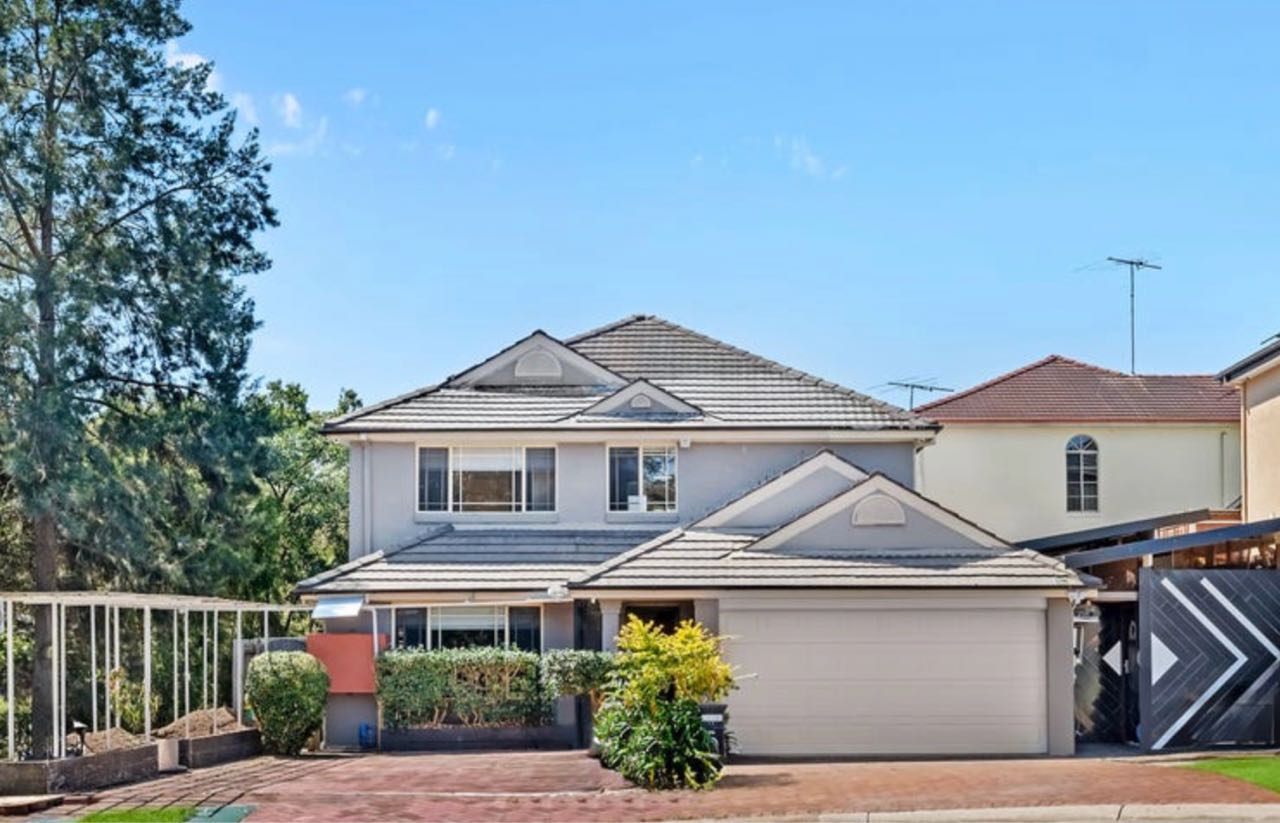 12 Medici Pl, Glenwood NSW 2768, Australia