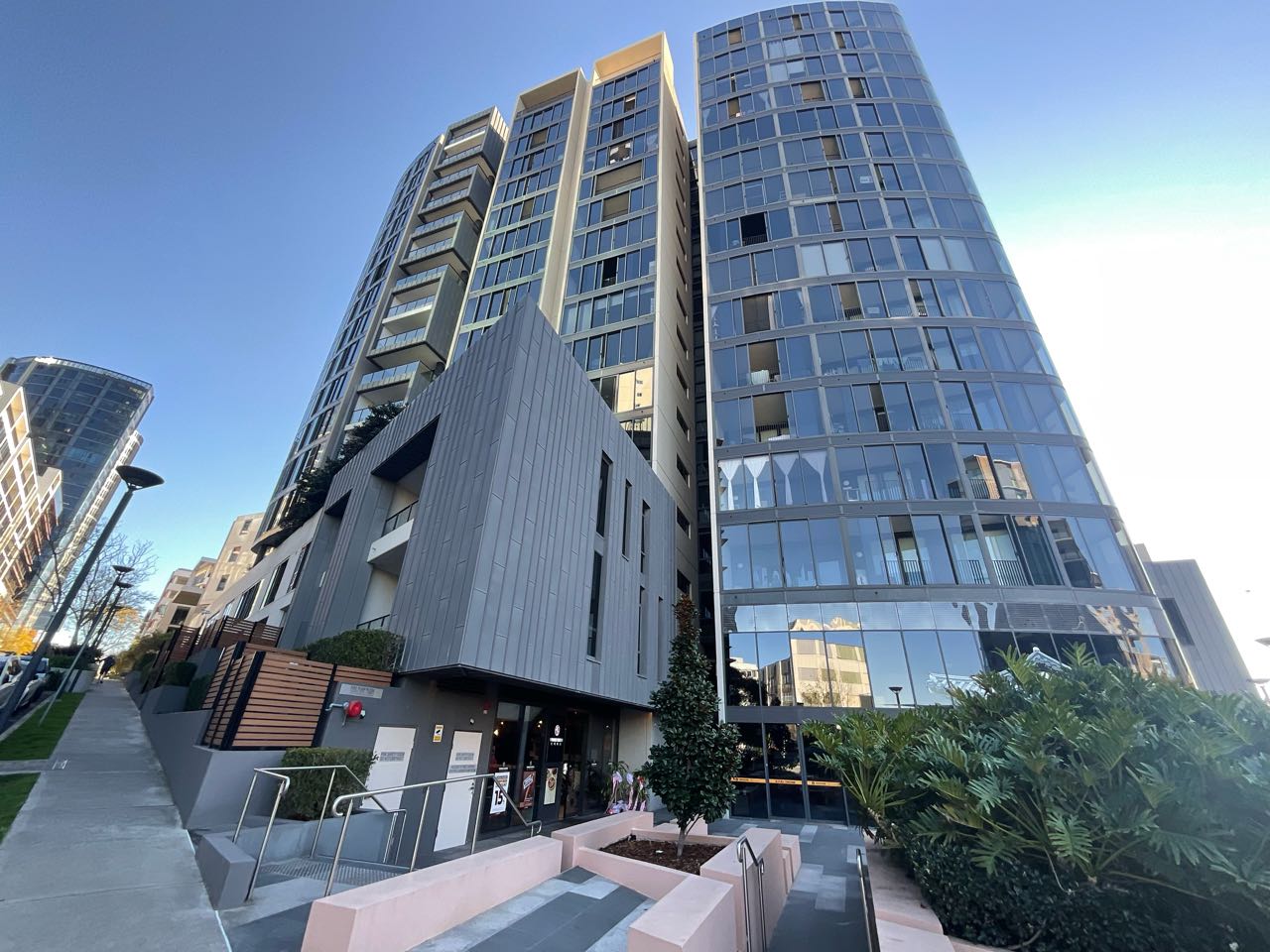 607 / 10 Burroway Rd, Wentworth Point NSW 2127, Australia