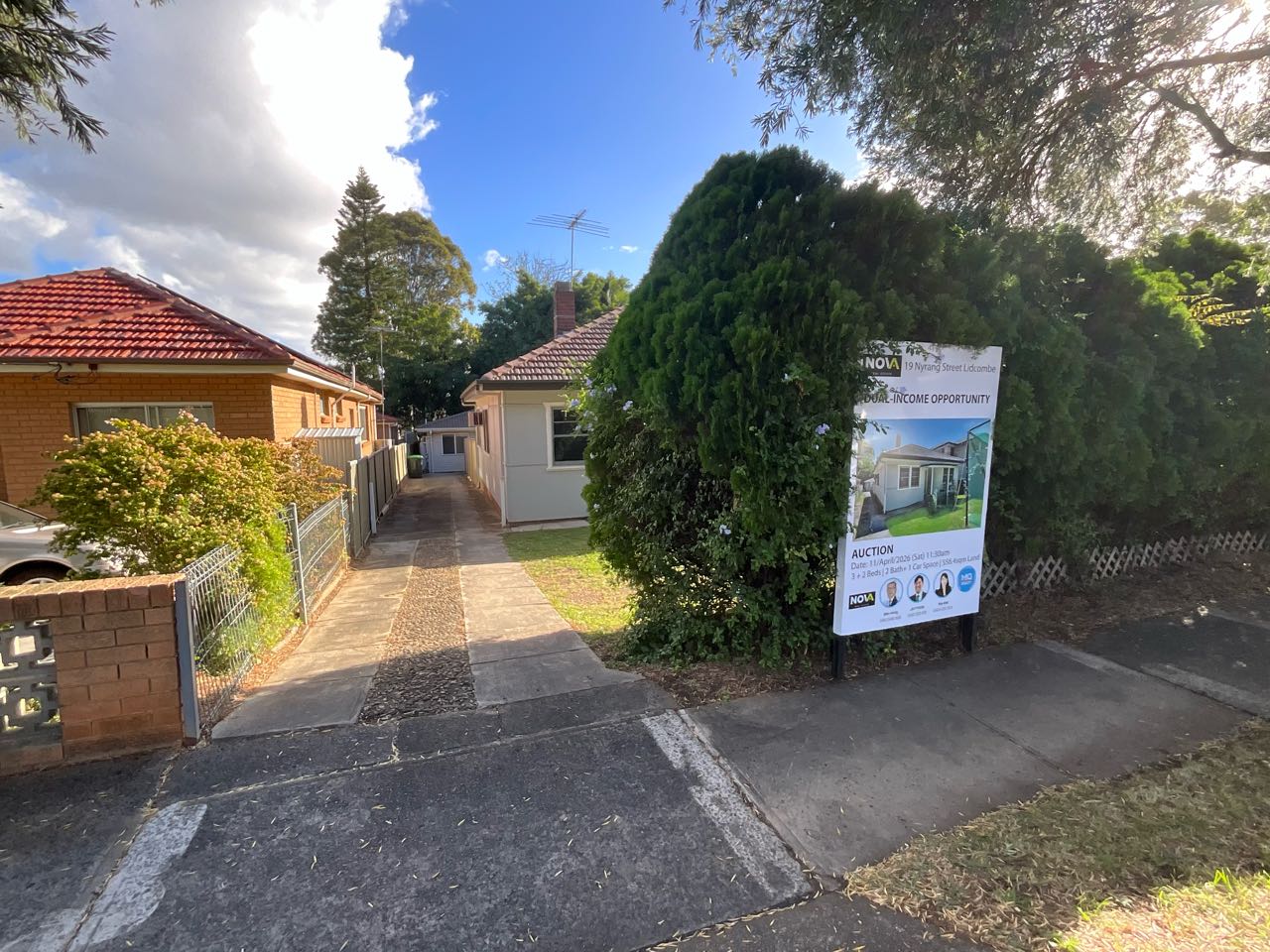 19 Nyrang St, Lidcombe NSW 2141, Australia