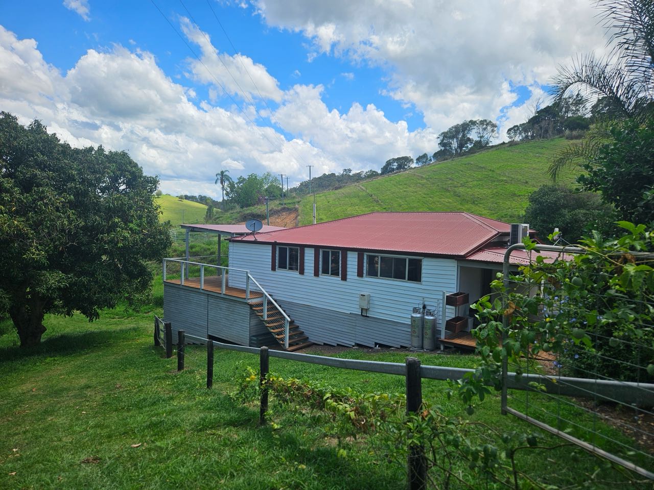 204 Birt Rd, Long Flat QLD 4570, Australia