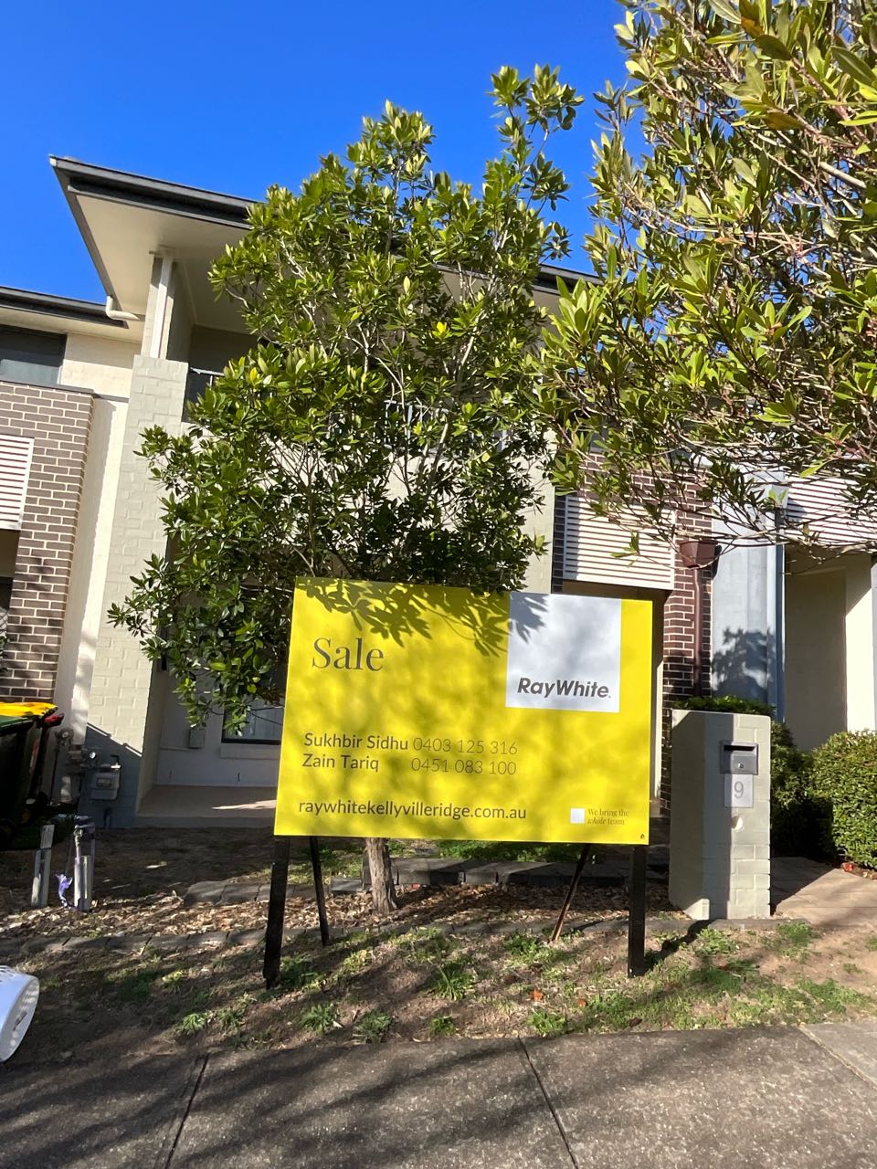 9 Tank St, The Ponds NSW 2769, Australia