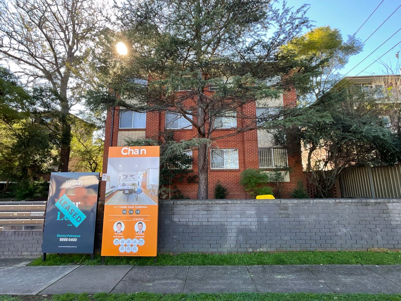 Unit 4, 1 Calder Road Rydalmere NSW 2116