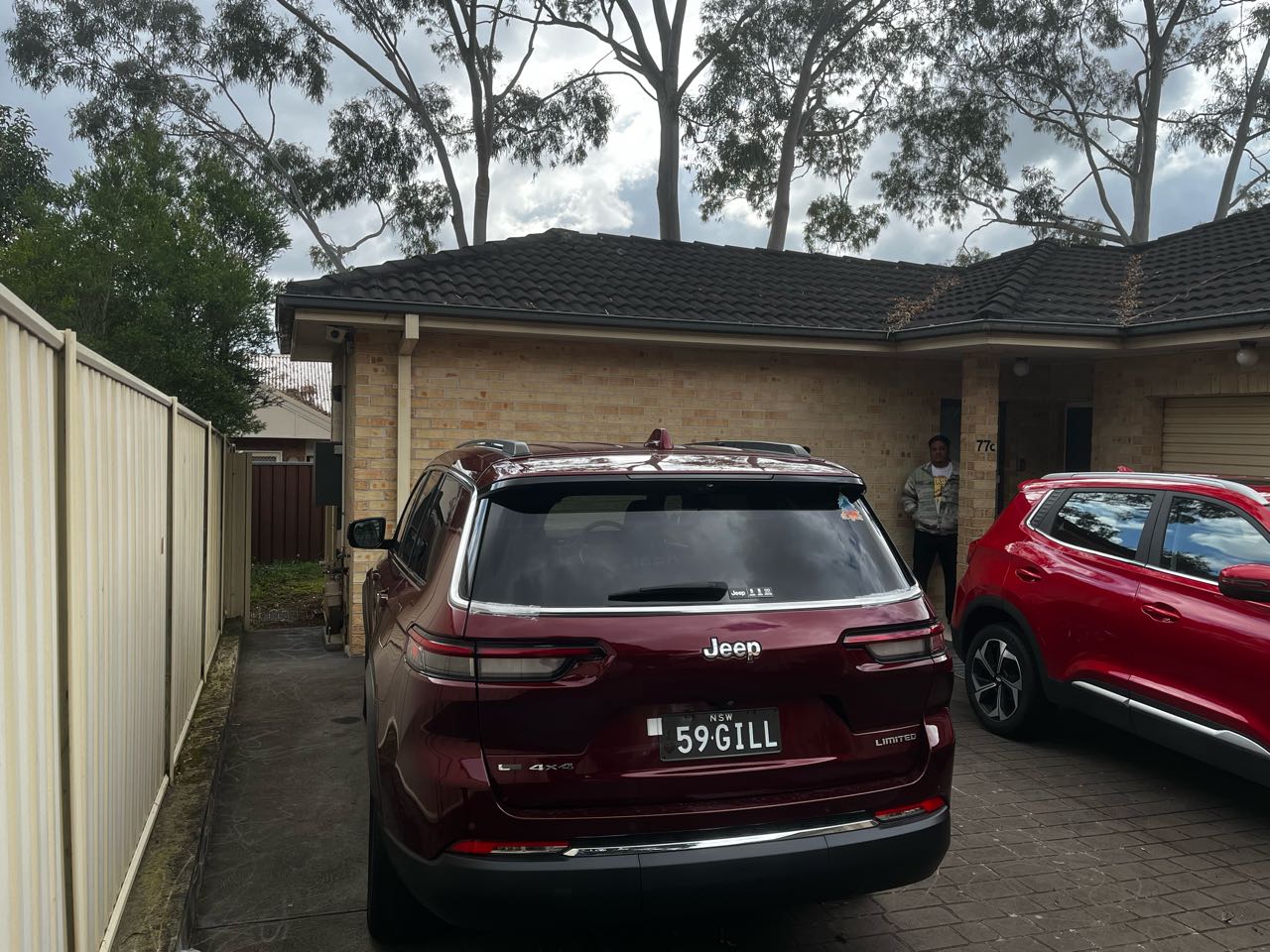 77C Gilba Rd, Girraween NSW 2145, Australia