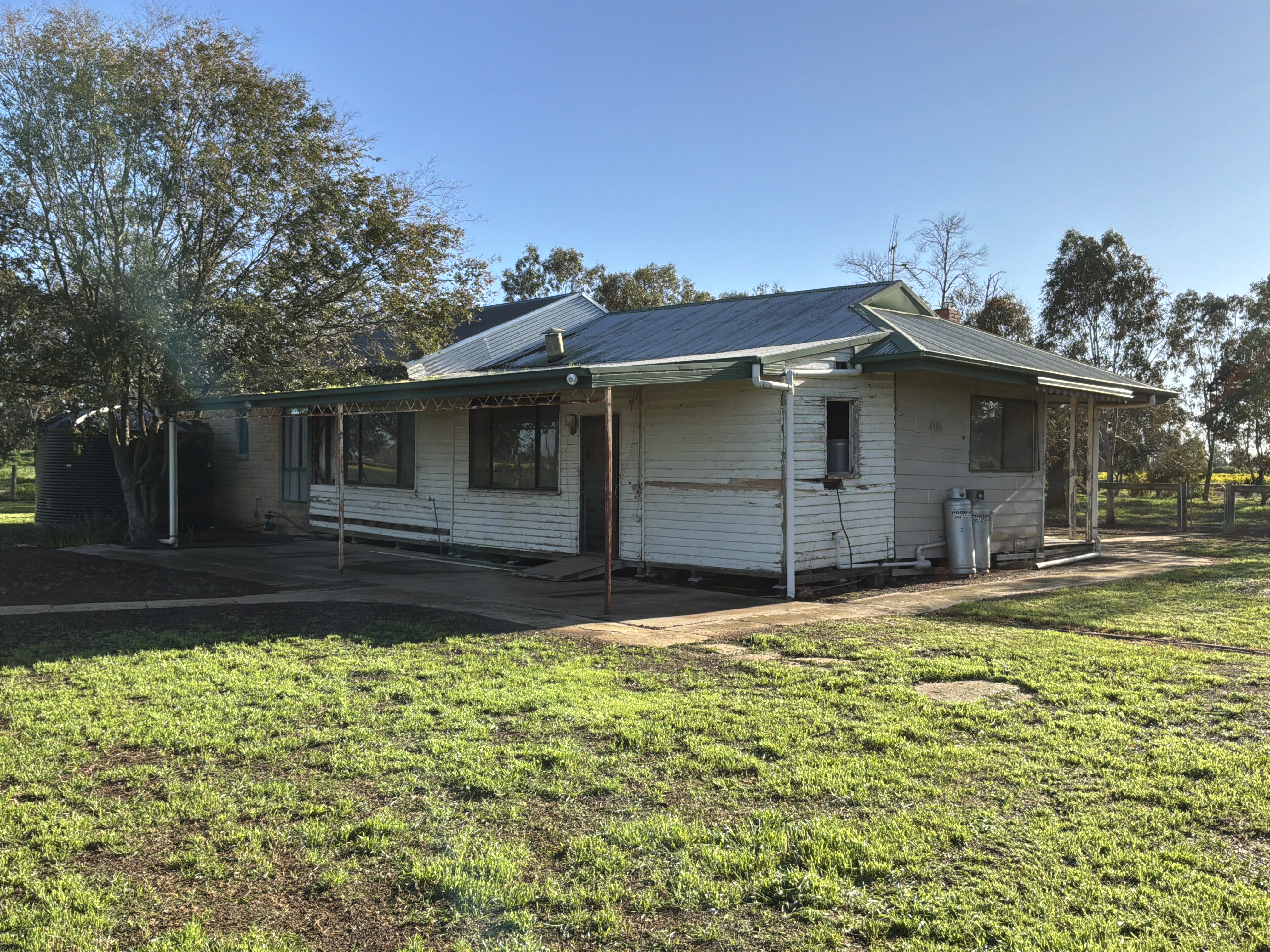 541 Churchill Rd, Yarroweyah VIC 3644, Australia
