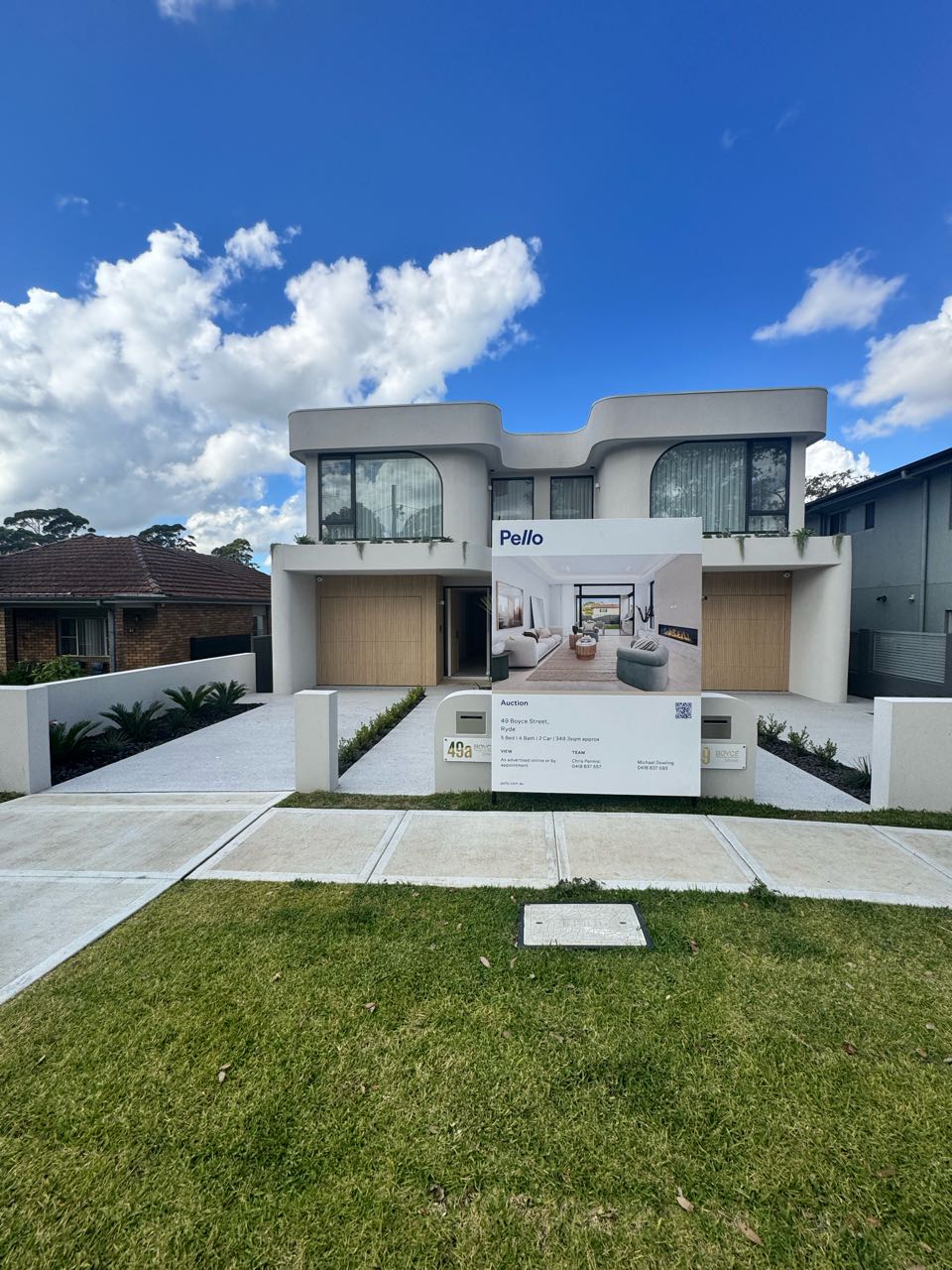 49a Boyce St, Ryde NSW 2112, Australia