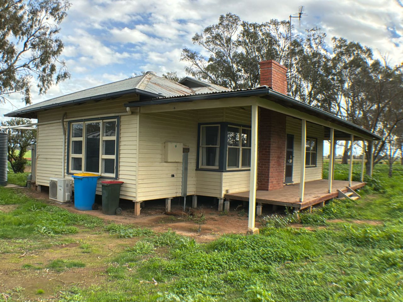 1645 Numurkah Rd, Strathmerton VIC 3641, Australia
