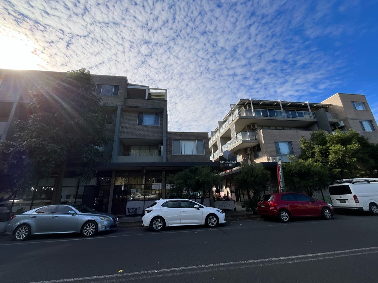 56/79-87 Beaconsfield St, SILVERWATER, NSW, 2128, Australia