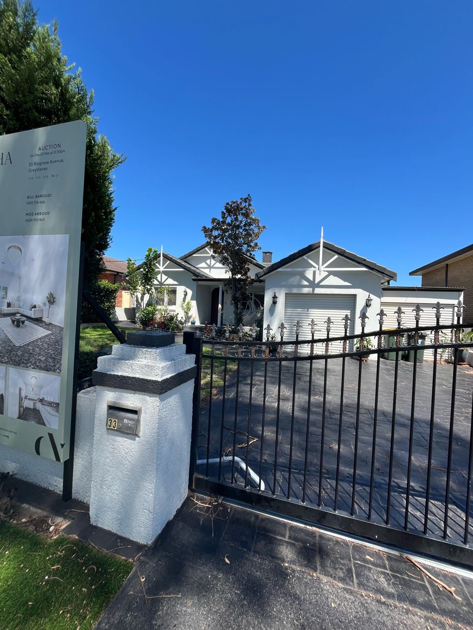 33 Ringrose Ave, Greystanes NSW 2145, Australia