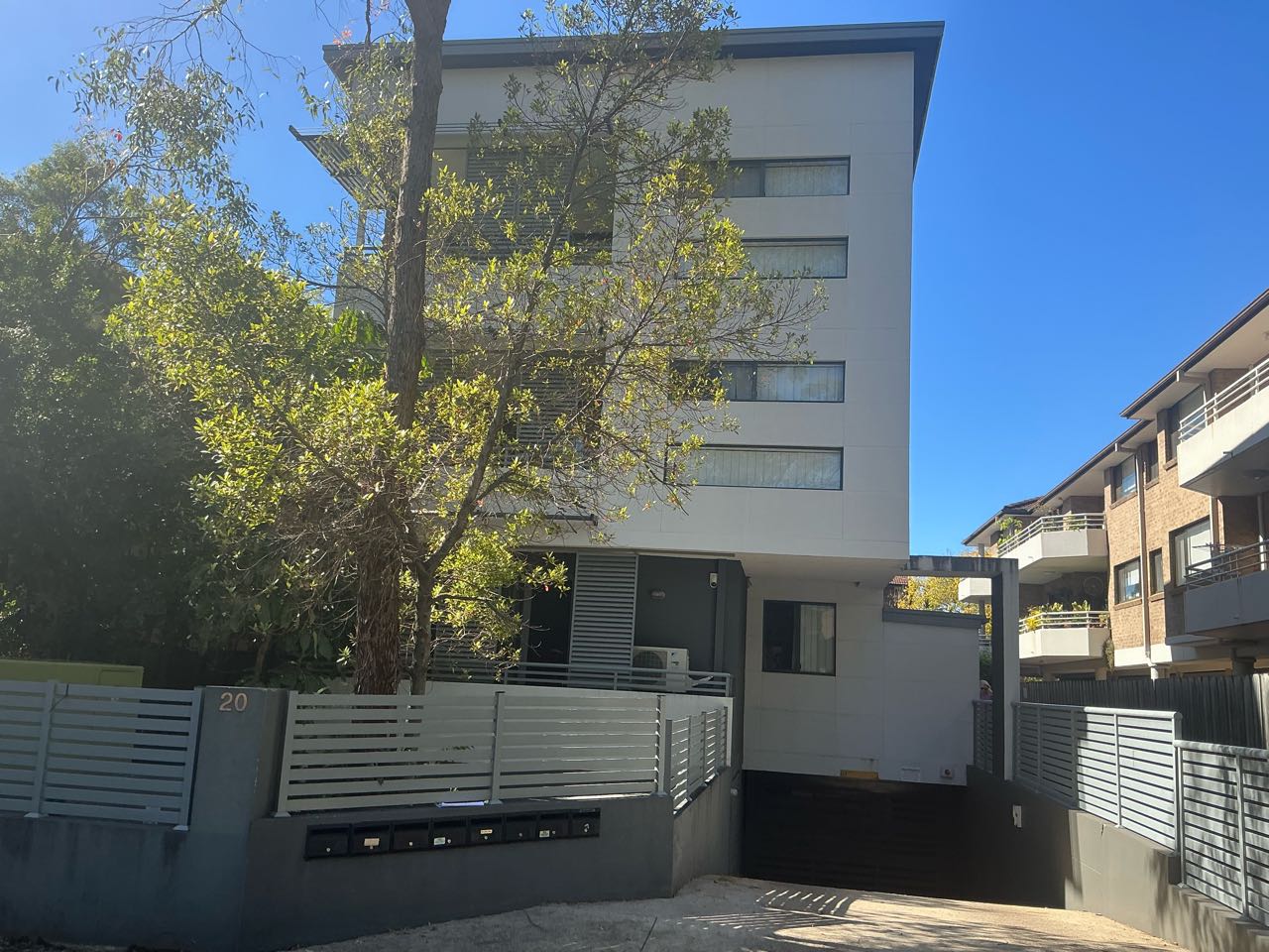 5/20 Henry St, Parramatta NSW 2150, Australia