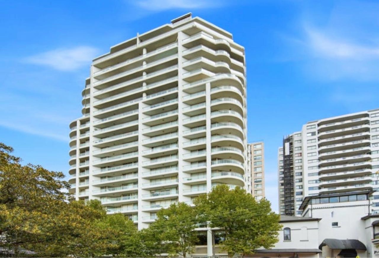 1401/38 Alfred St S, Milsons Point NSW 2061, Australia
