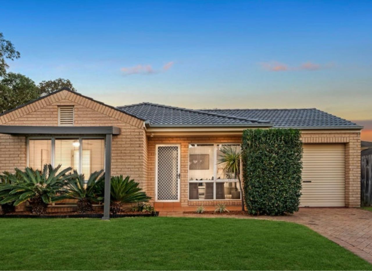 51 Kentwell Cres, Stanhope Gardens NSW 2768, Australia