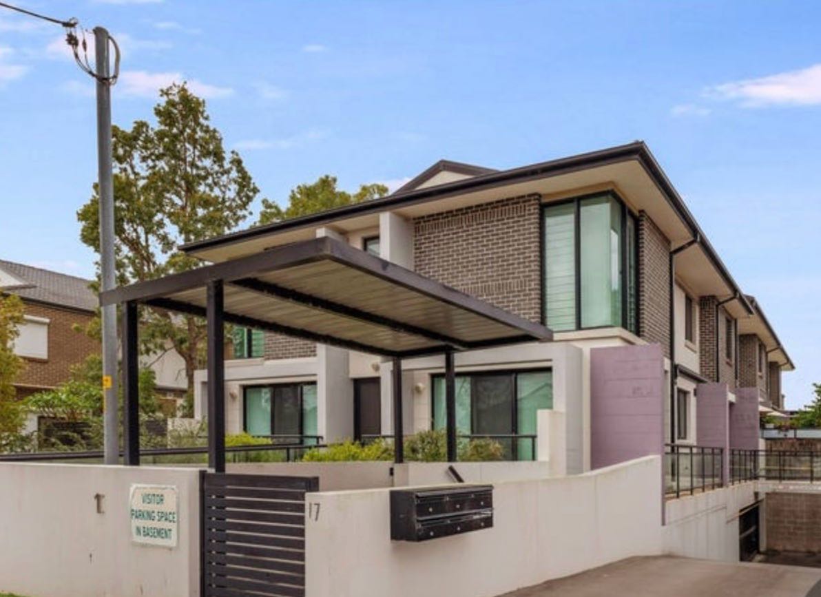 4/17 Adah St, Guildford NSW 2161, Australia