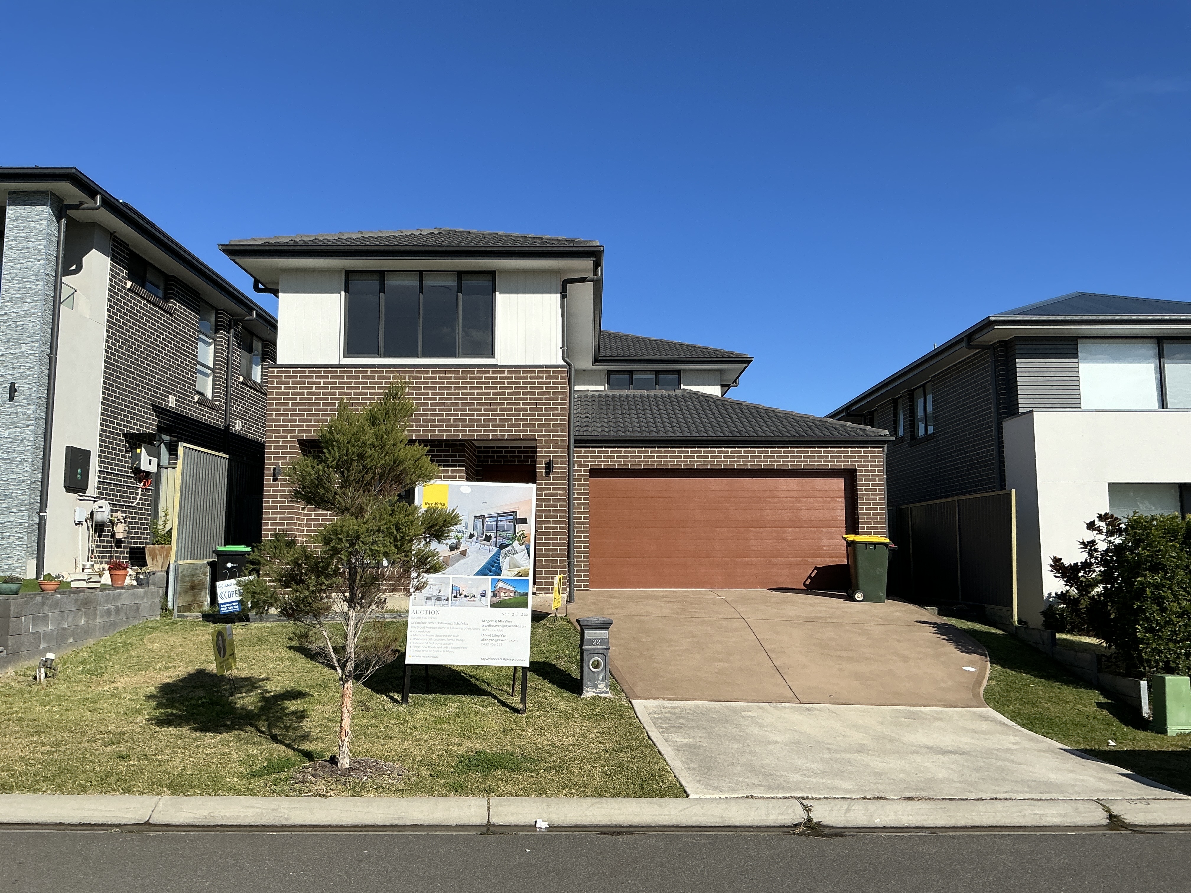22 Vaucluse St, Schofields NSW 2762, Australia