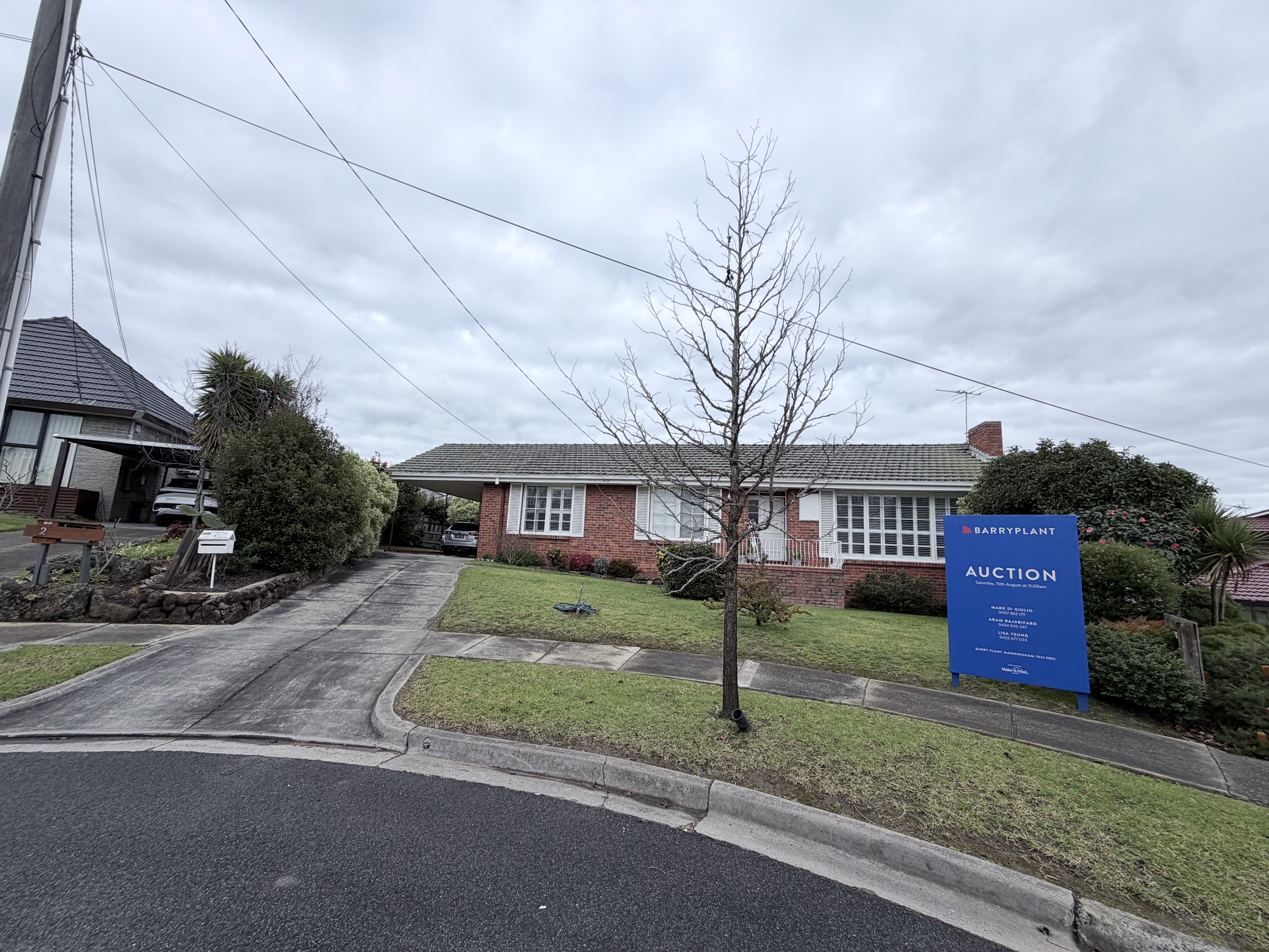3 Bedford Ct, Templestowe Lower VIC 3107, Australia