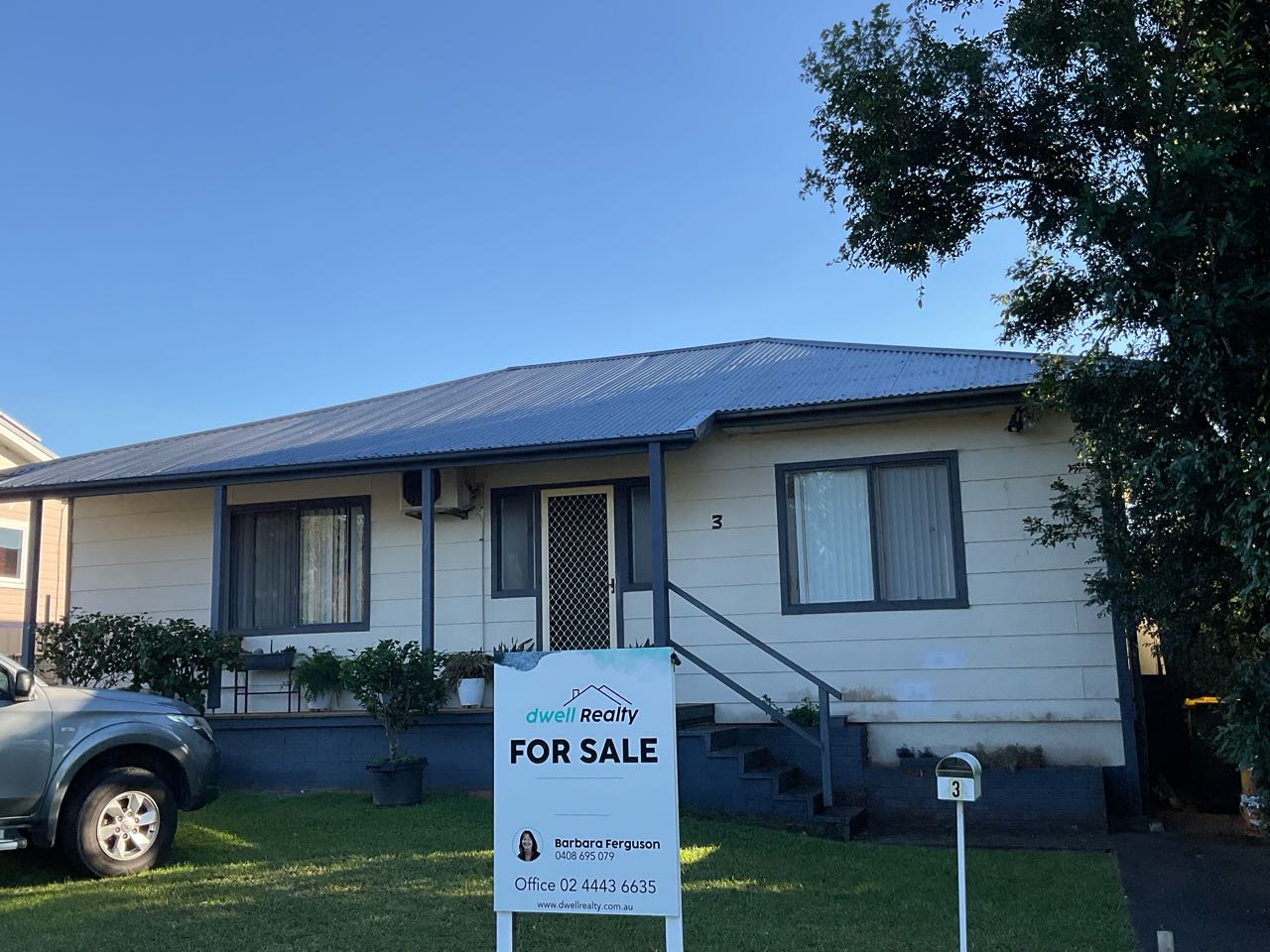 3 Mulgen Cres, Bomaderry NSW 2541, Australia