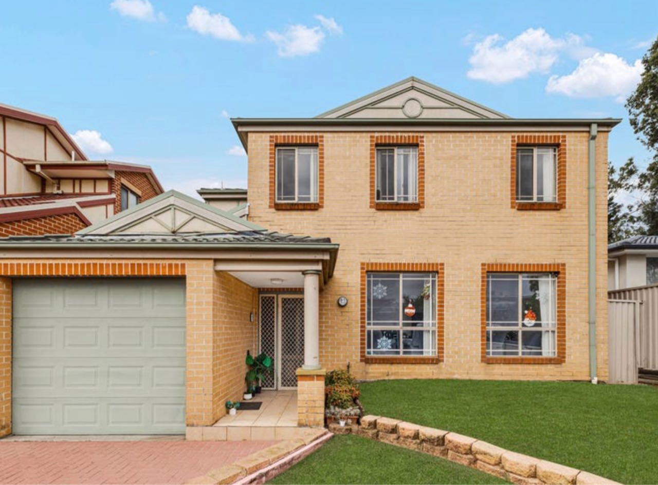 186 James Cook Dr, Kings Langley NSW 2147, Australia