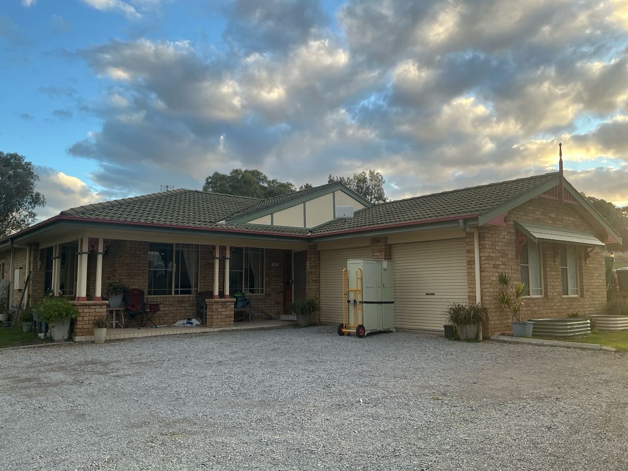 Pallarang, 182 Tullamore Rd, Loomberah NSW 2340, Australia