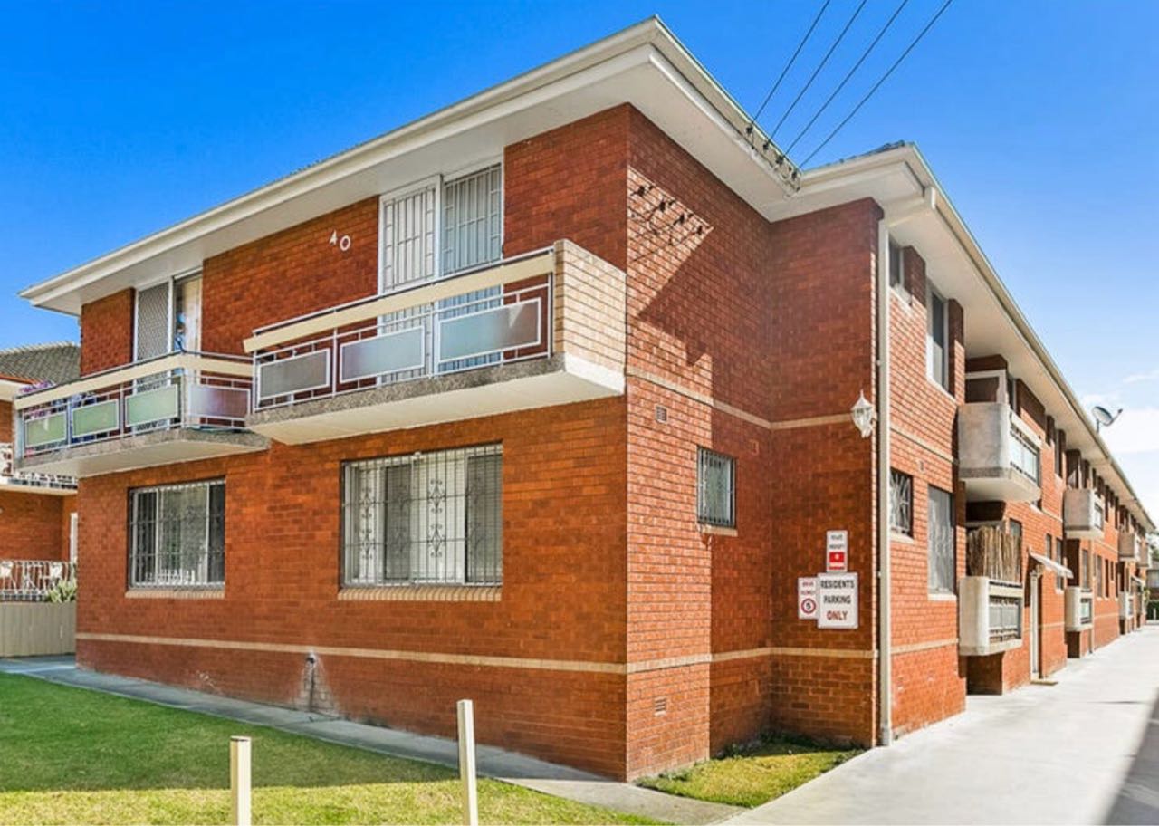 2/40 Fairmount St, Lakemba NSW 2195, Australia