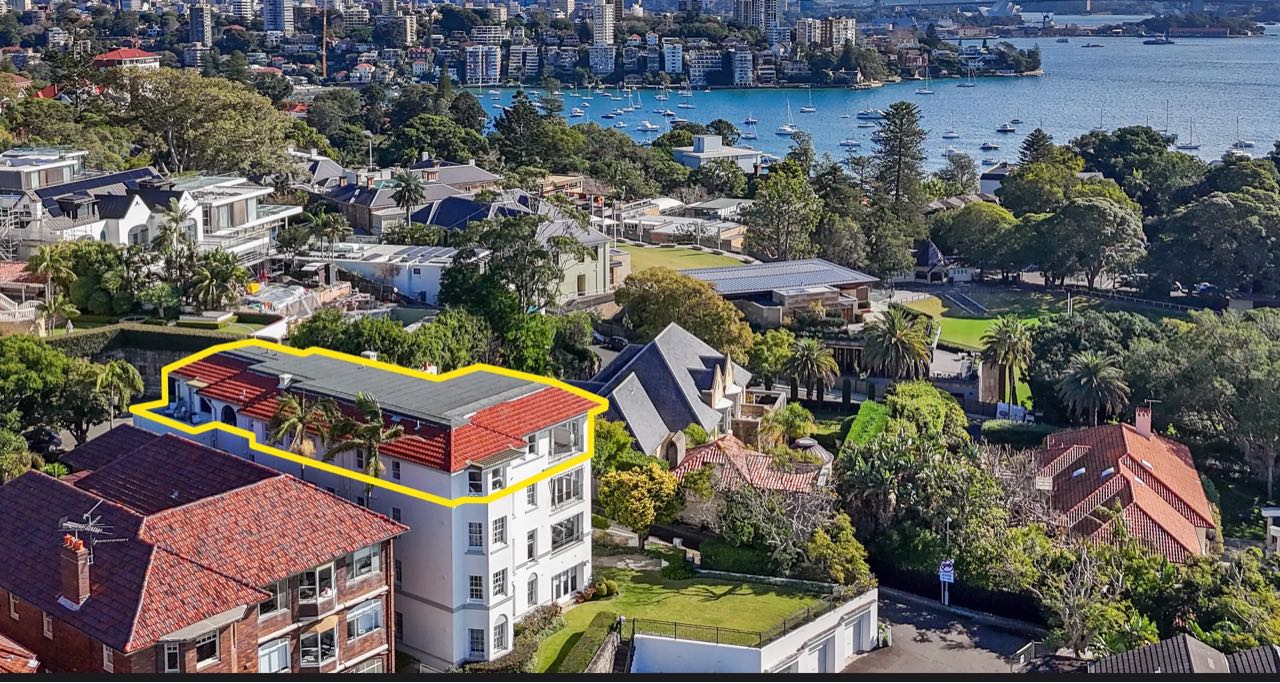 4/2 Aston Gardens, Bellevue Hill NSW 2023, Australia