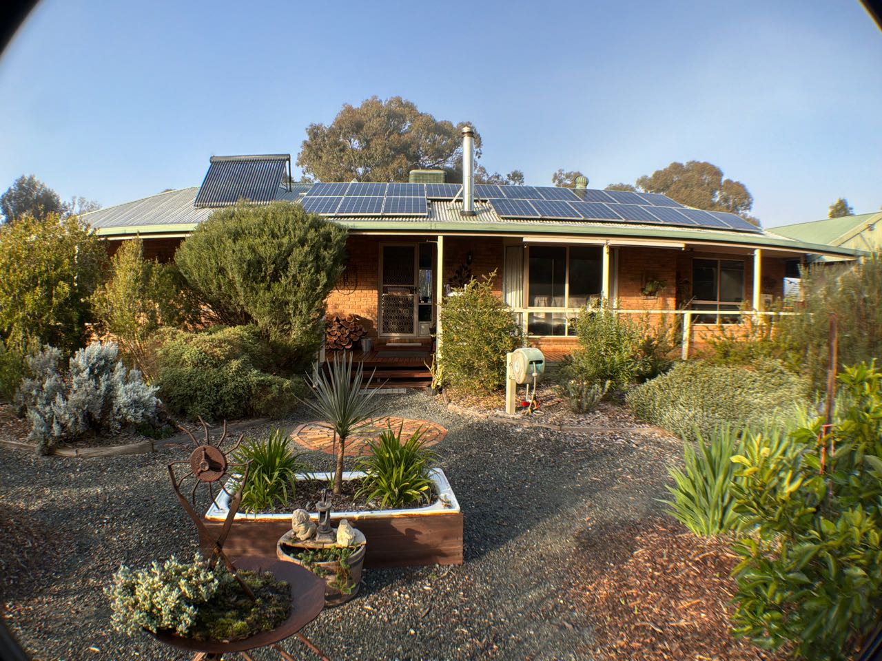 12 Rodney Ln, Wunghnu VIC 3635, Australia