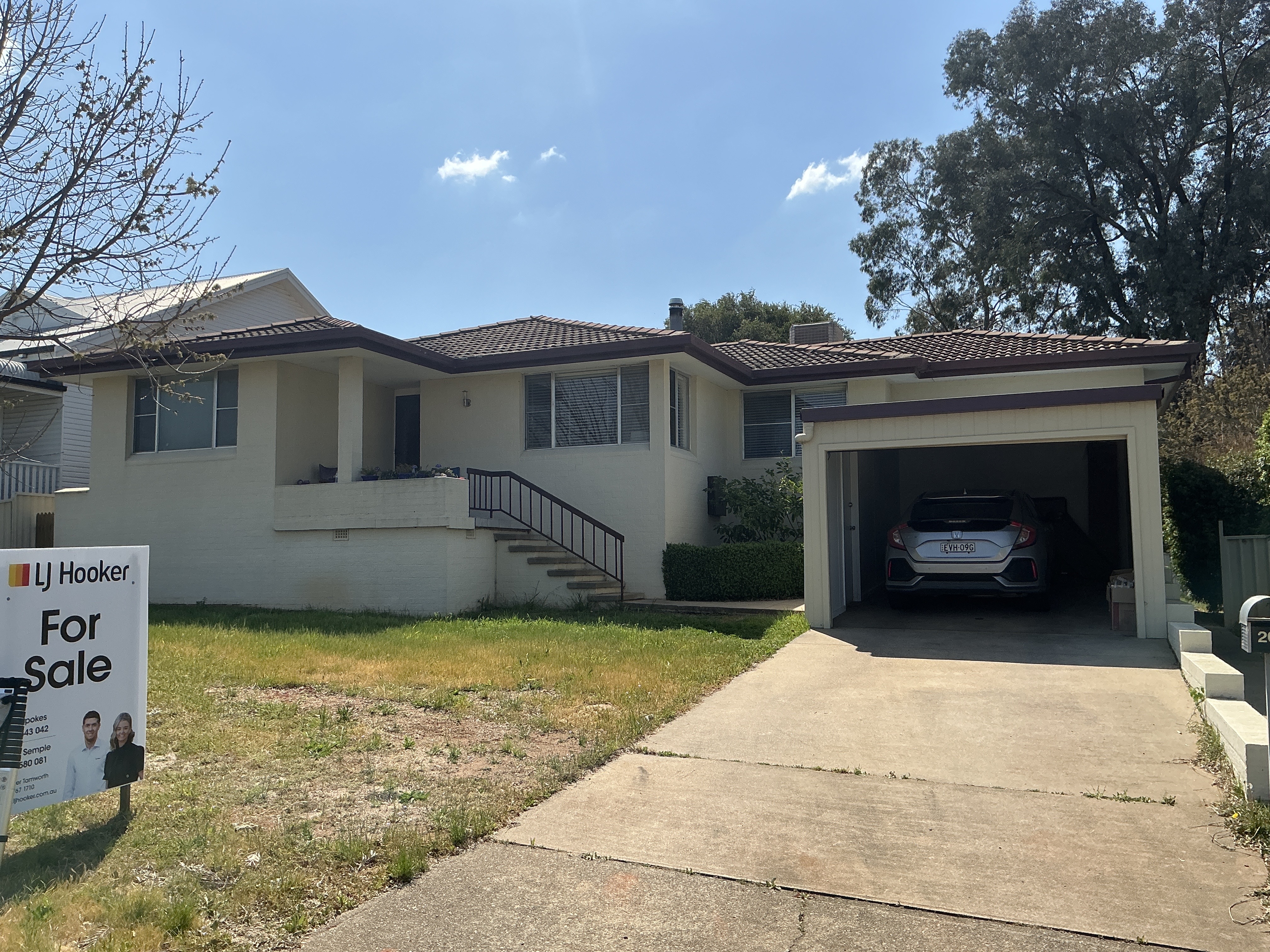 206 Carthage St, East Tamworth NSW 2340, Australia